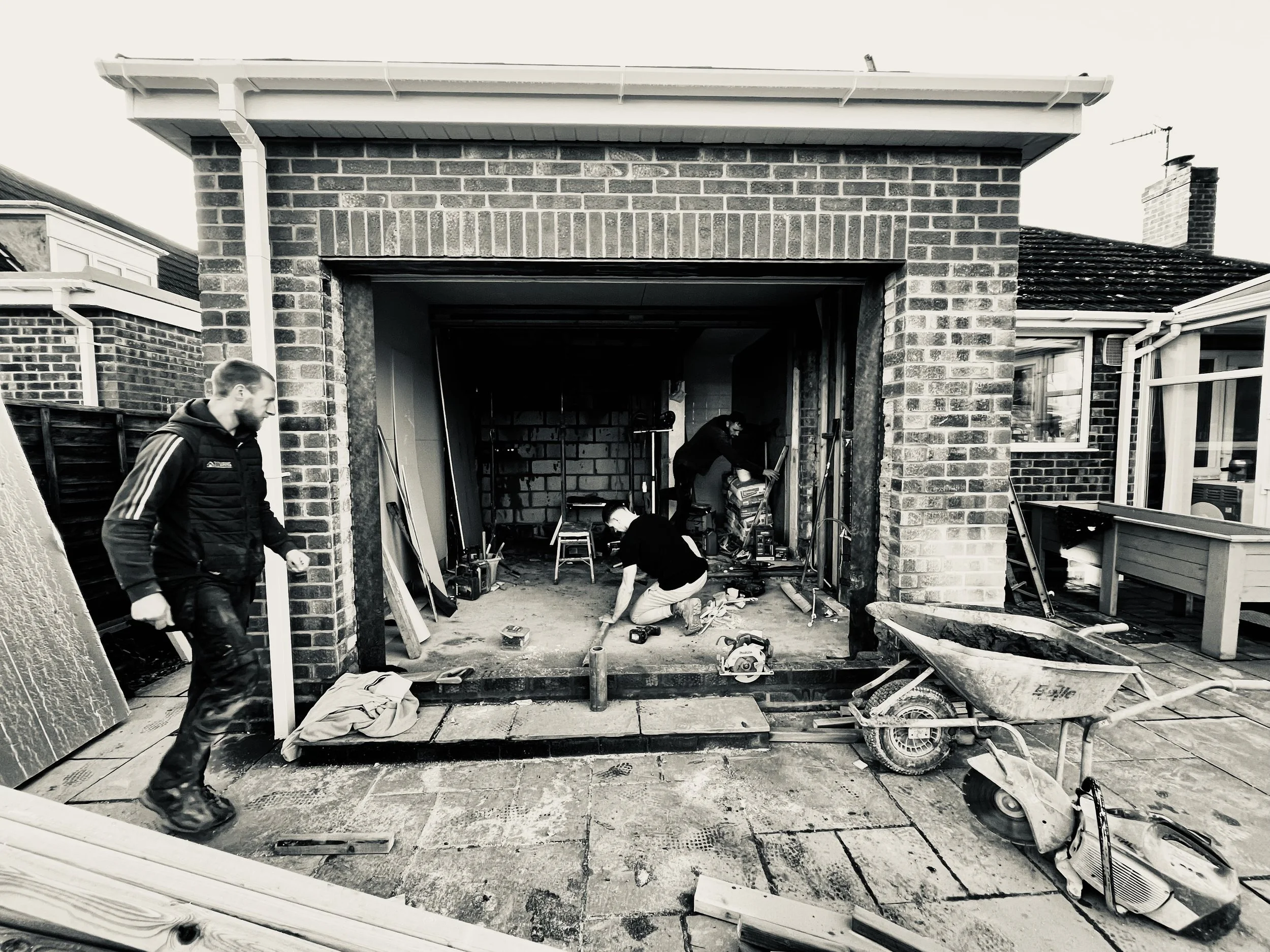 Oranssi previous project