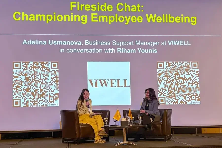 Employee wellbeing is a major factor in talent attraction and retention strategies in Egypt, says VIWELL