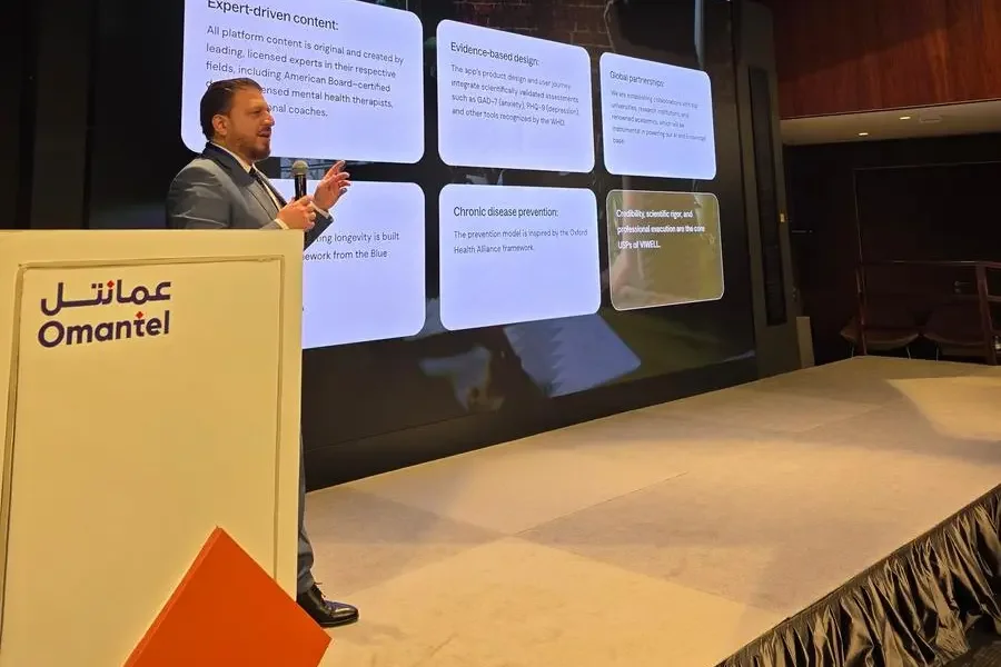 Wellbeing is the key to achieving attractive and conducive work environments in Oman