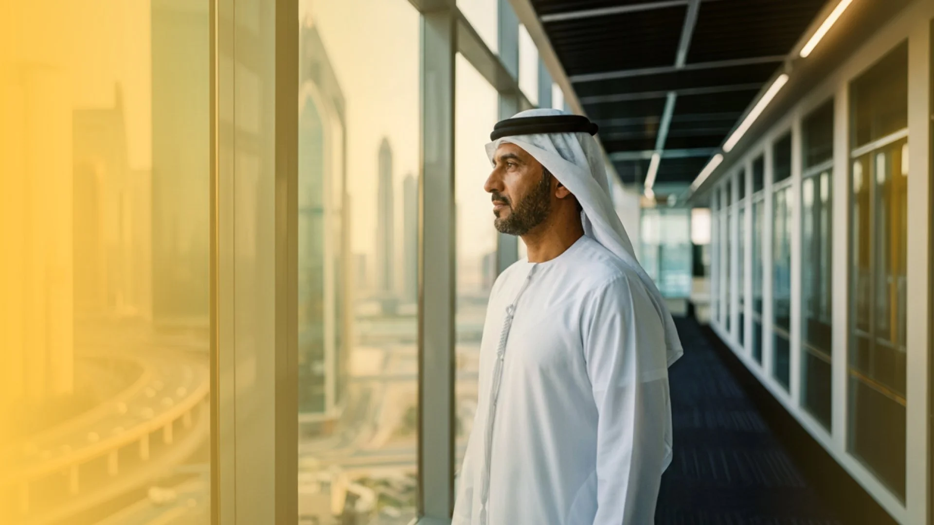 Leading Through Uncertainty in the GCC:Why workforce resilience is becoming a leadership priority