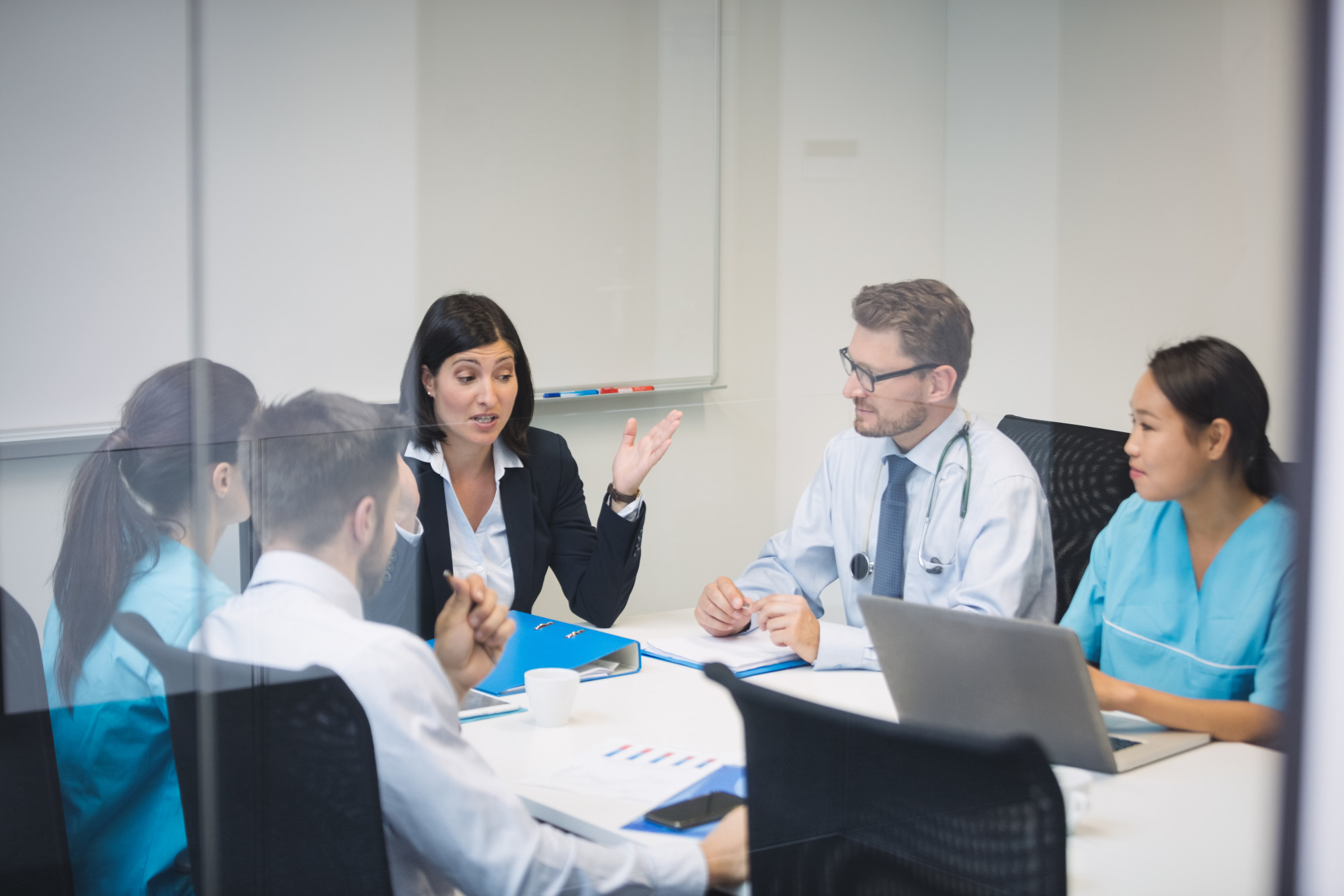 Workplace Wellbeing in Abu Dhabi Healthcare: From Data to Workforce Strategy