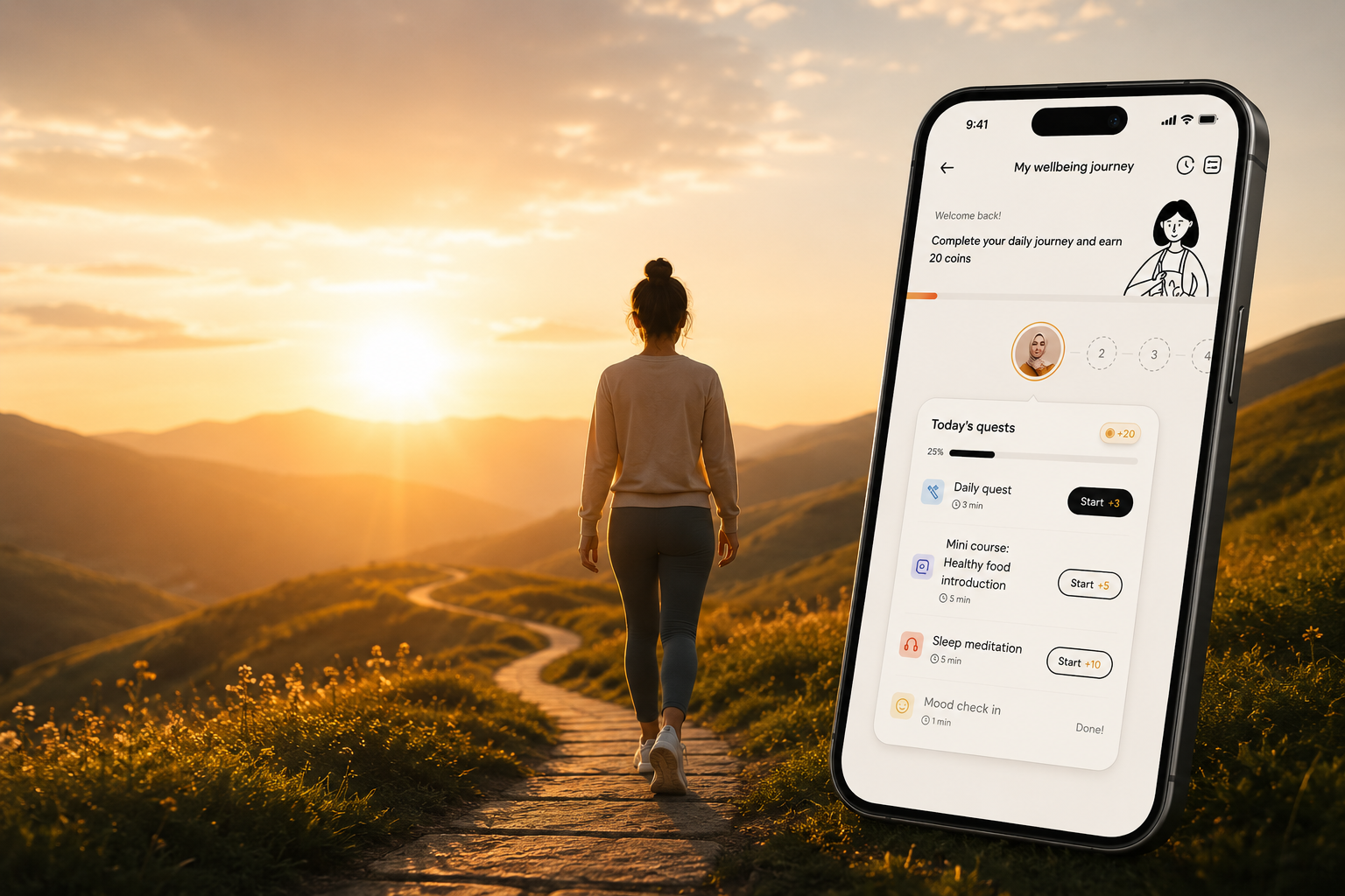 Why VIWELL Journeys Are Only the Beginning of Guided Digital Wellbeing