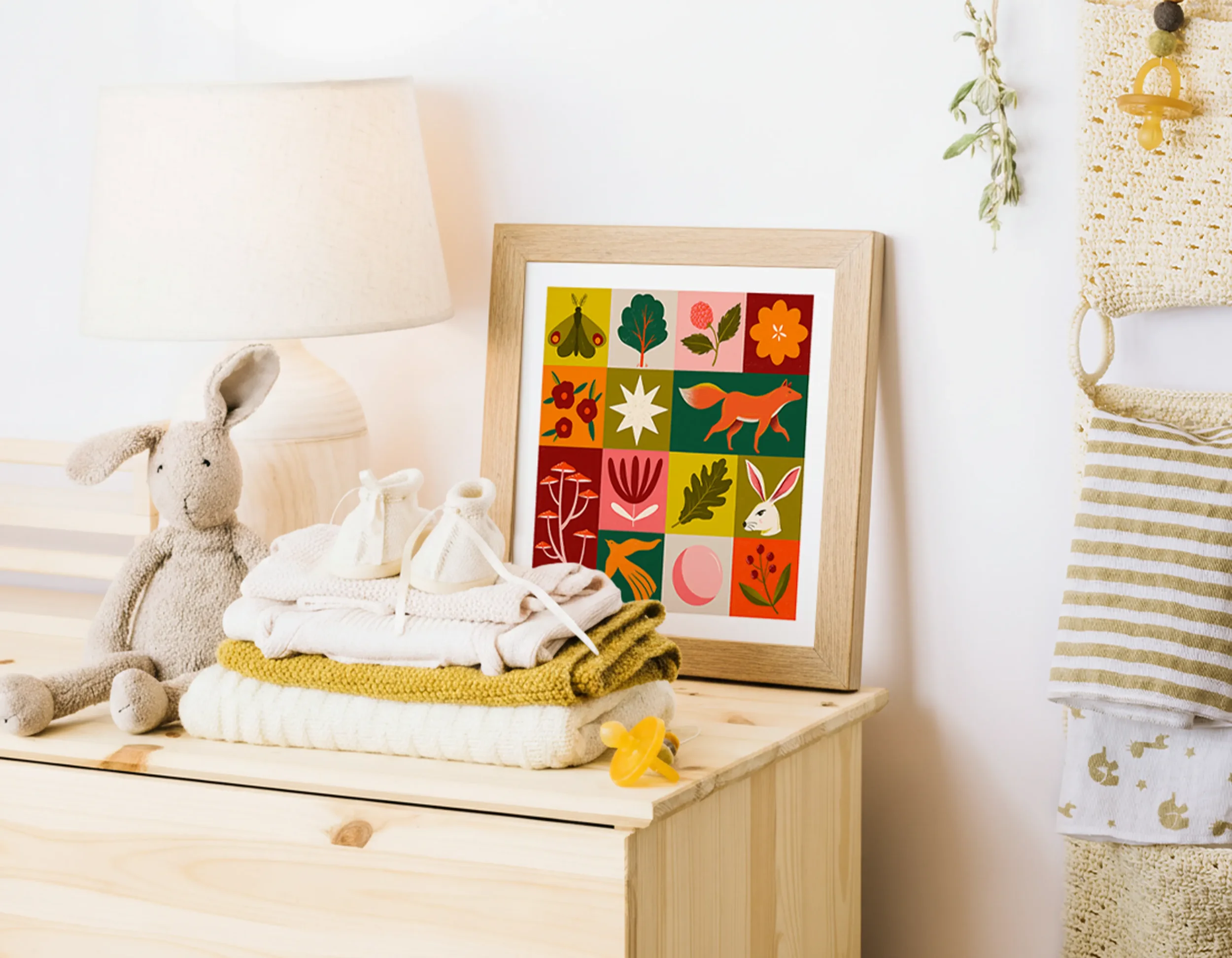 Affiche foret - Coralie Fau.webp