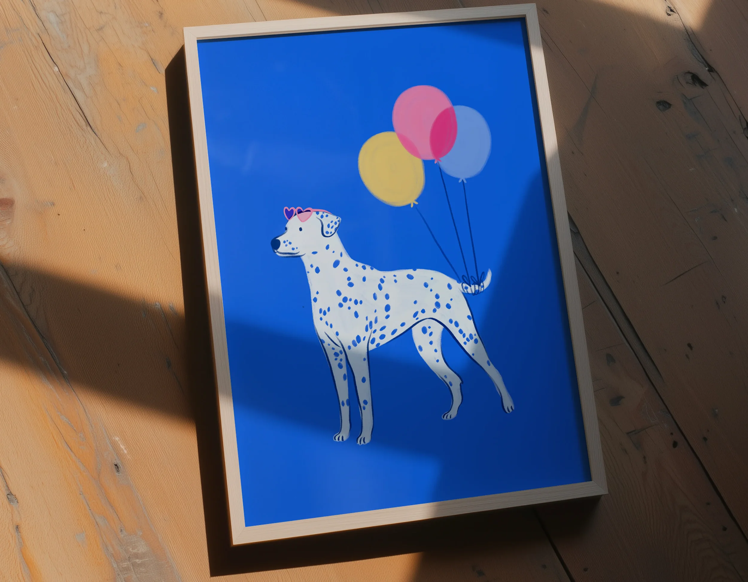 Affiche chien - Coralie Fau 3.webp