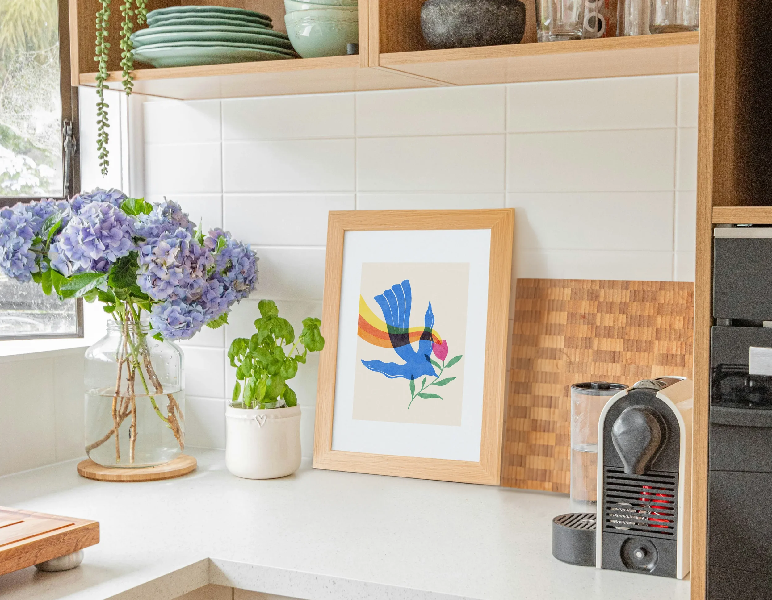 Affiche cuisine - Coralie Fau.webp