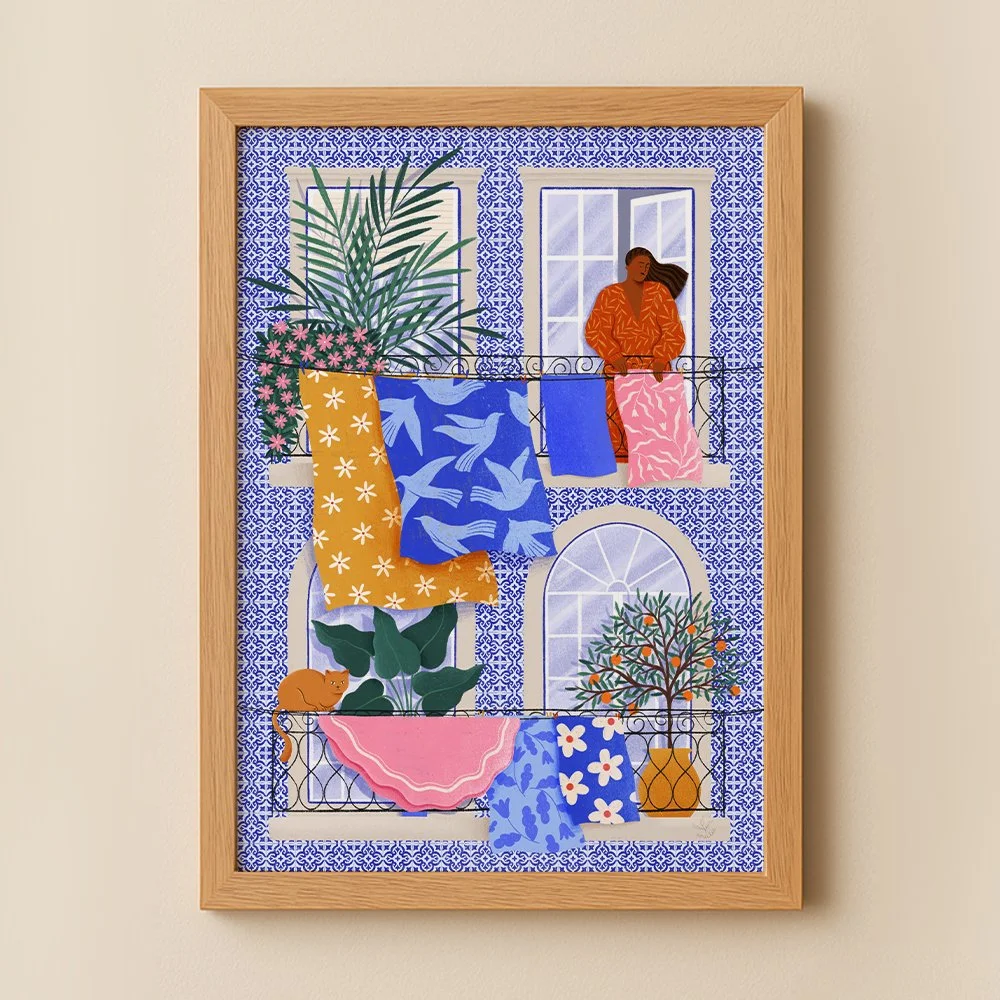 Porto - Façade portugaise