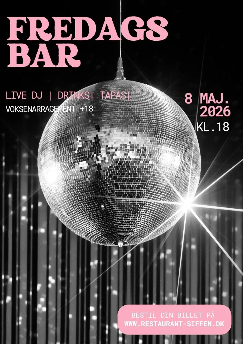FREDAGSBAR 