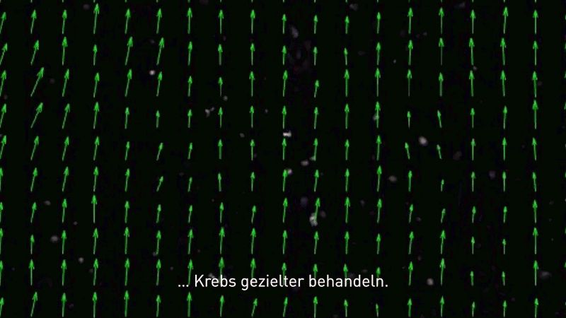 Imagefilm für die ETH Zürich im Auftrag von Seedcom, Konzept, Mood und Textkonzept.
