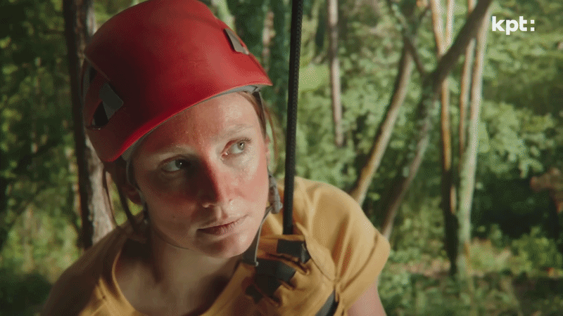 Image Kampagne der KPT Krankenkasse, welche das Thema Outdoor besetzen möchte und die konkreten Vorteile für die Kundinnen und Kunden kommunizieren will.