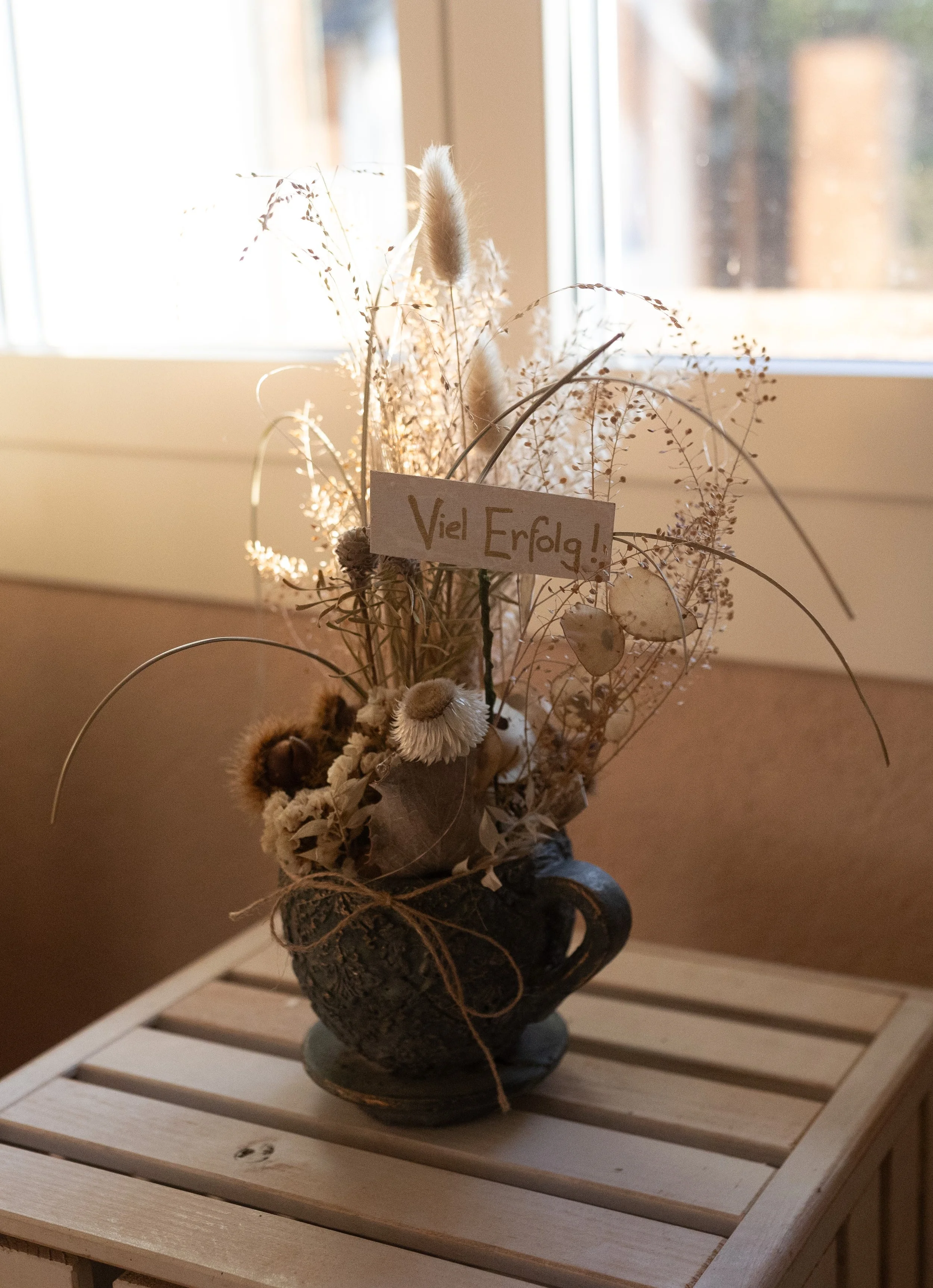 Blumen Topf