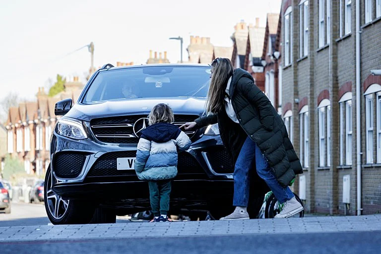 Tackling carspreading in London: the Vision Zero Action Plan 2