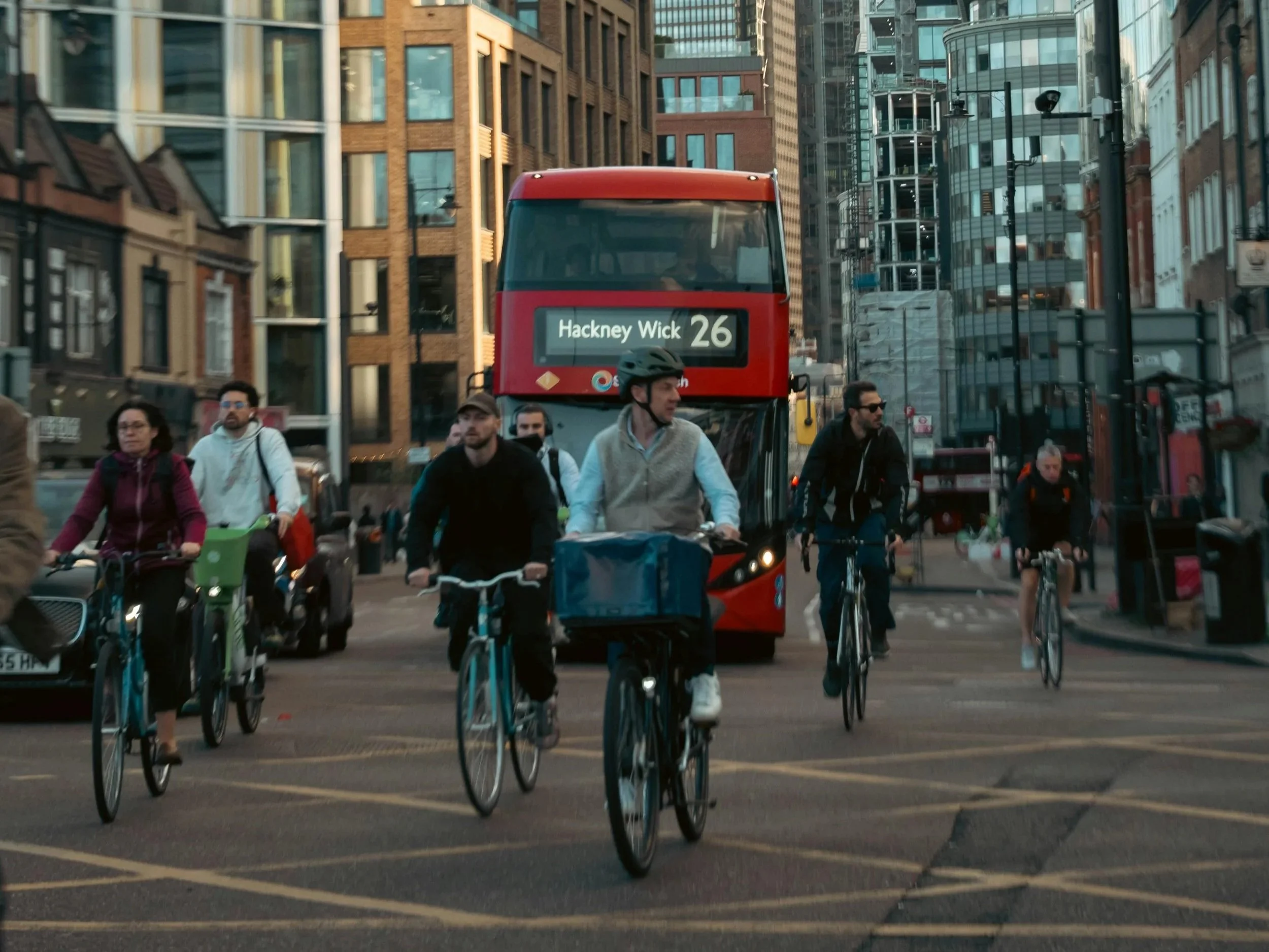 Sadiq Khan, it’s time for action