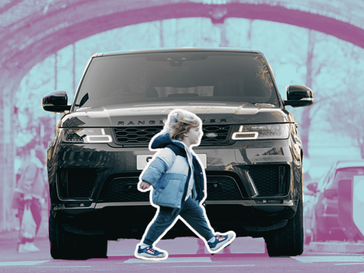 Blindspot: SUV buyers undeterred by safety warnings, new research finds
