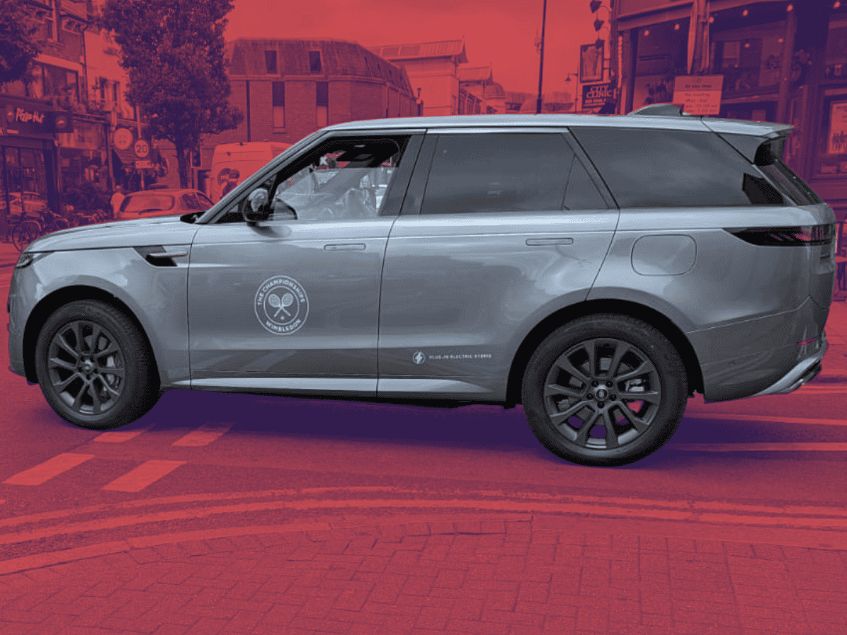 London cabbies call for end to Wimbledon SUVs