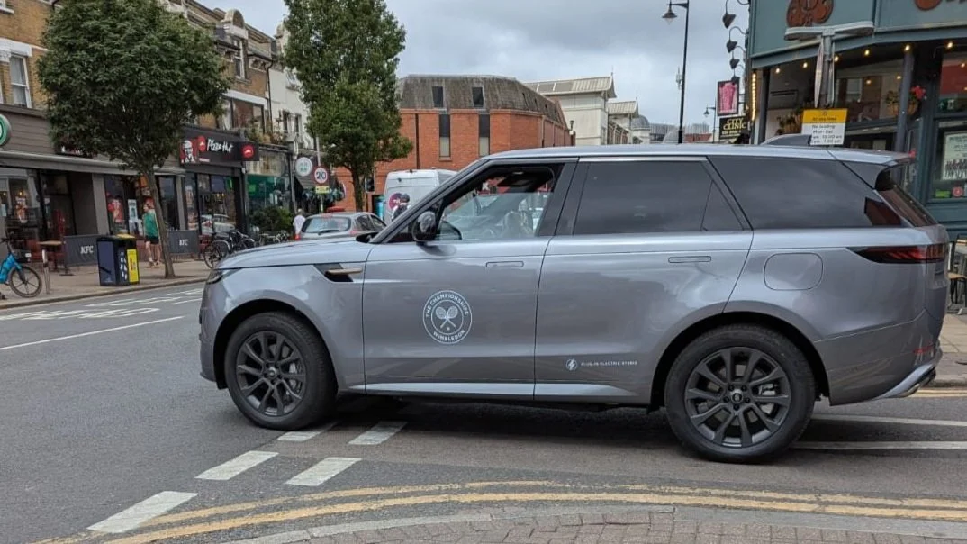 Range Rover Wimbeldon “Wimbledon: drop dangerous SUVs”, campaigners urge — SUV Alliance