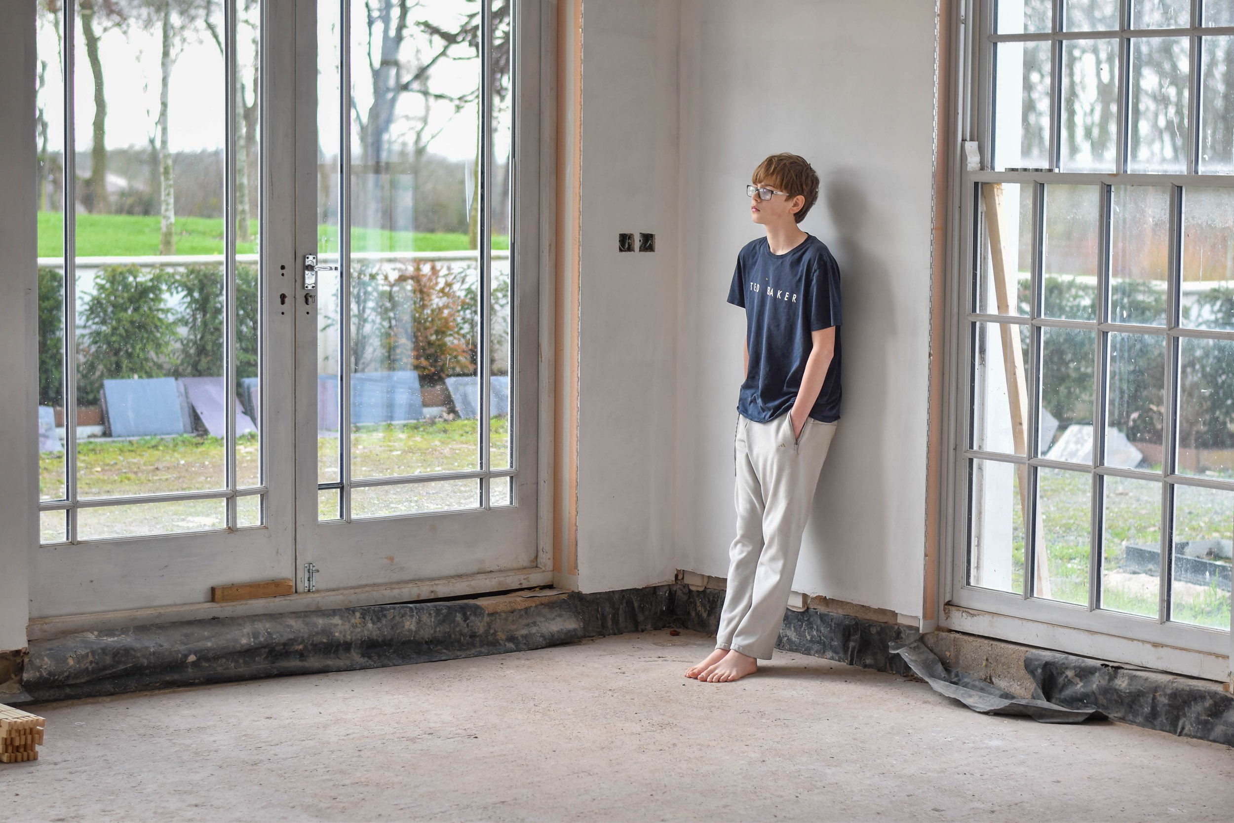 Harry Datnow, age 14, 2025