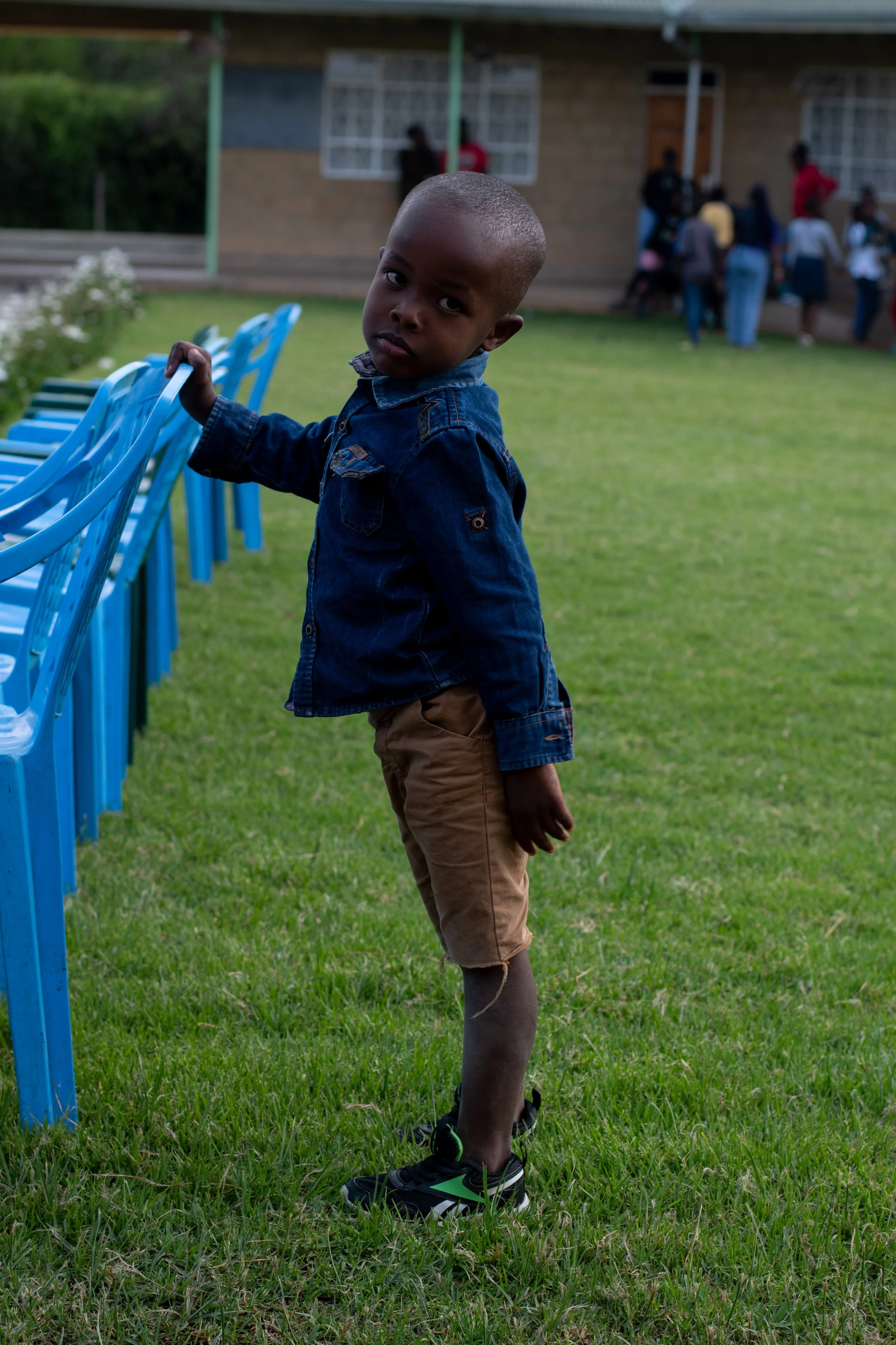 DAVID, RESTART AFRICA, KENYA, JUNE 24