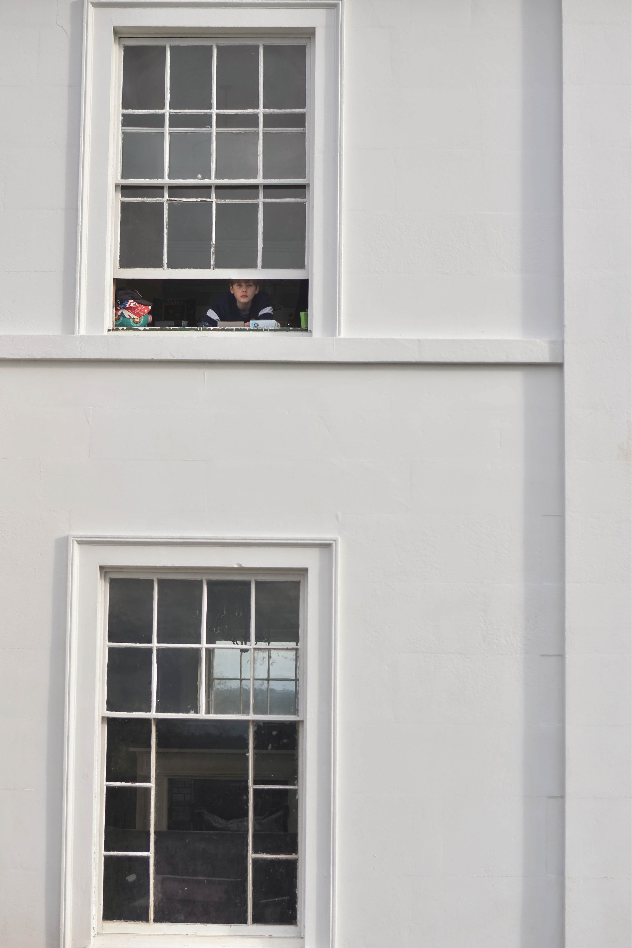 Harry Datnow, age 14, 2025