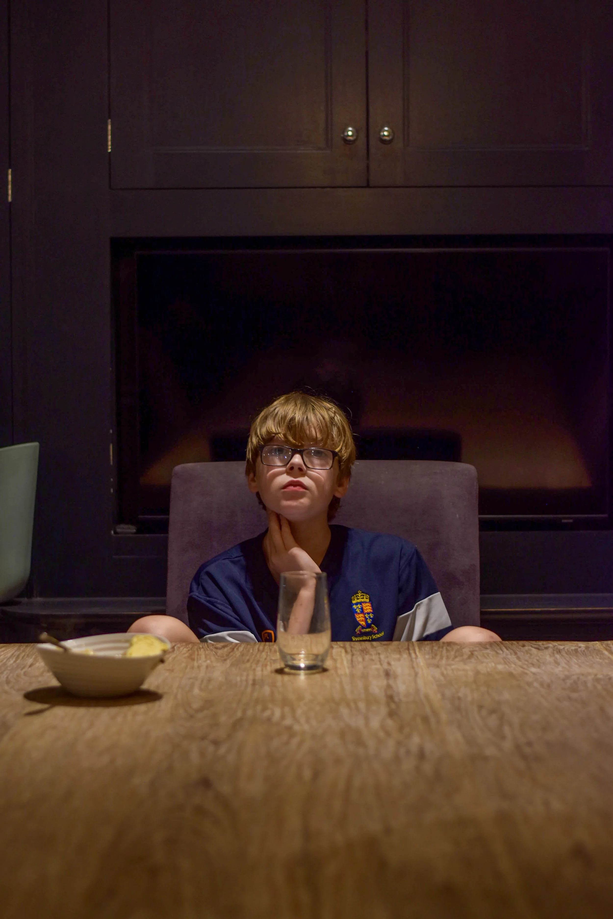 Harry Datnow, age 14, 2025