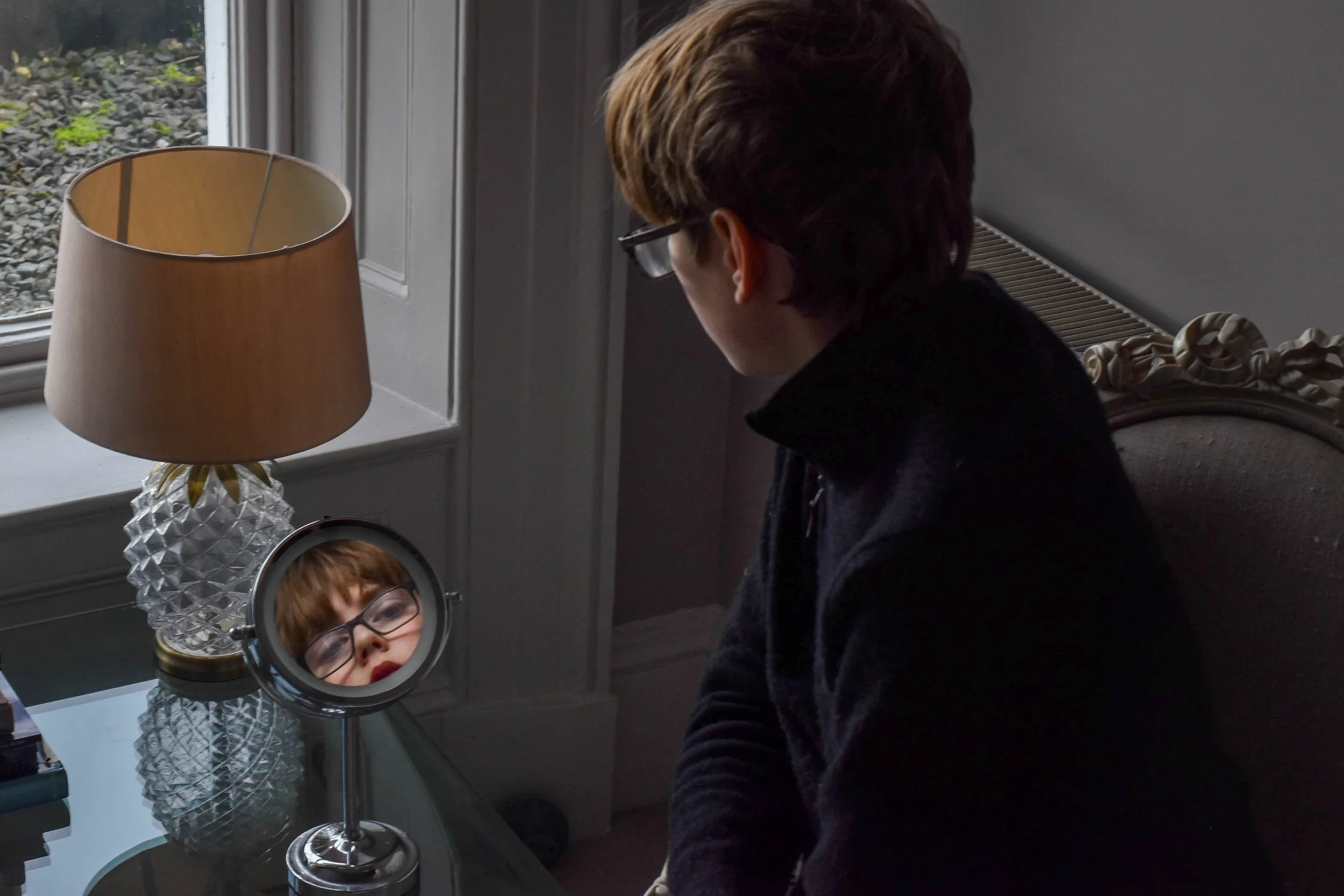 Harry Datnow, age 14, 2025