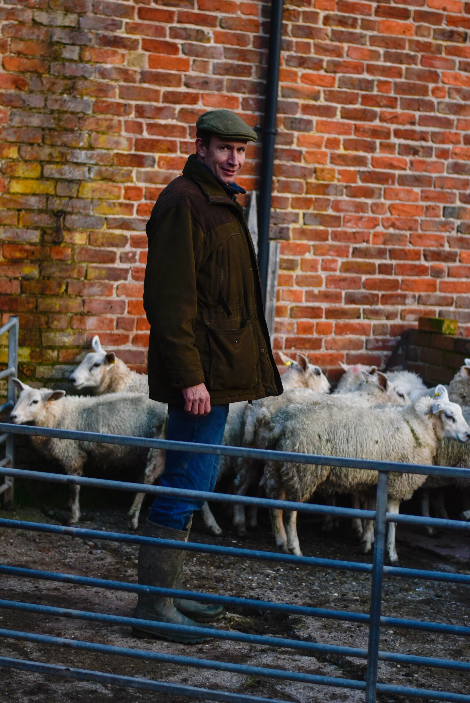JOE, SHEEP FARMER, SHREWSBURY, OCT 23