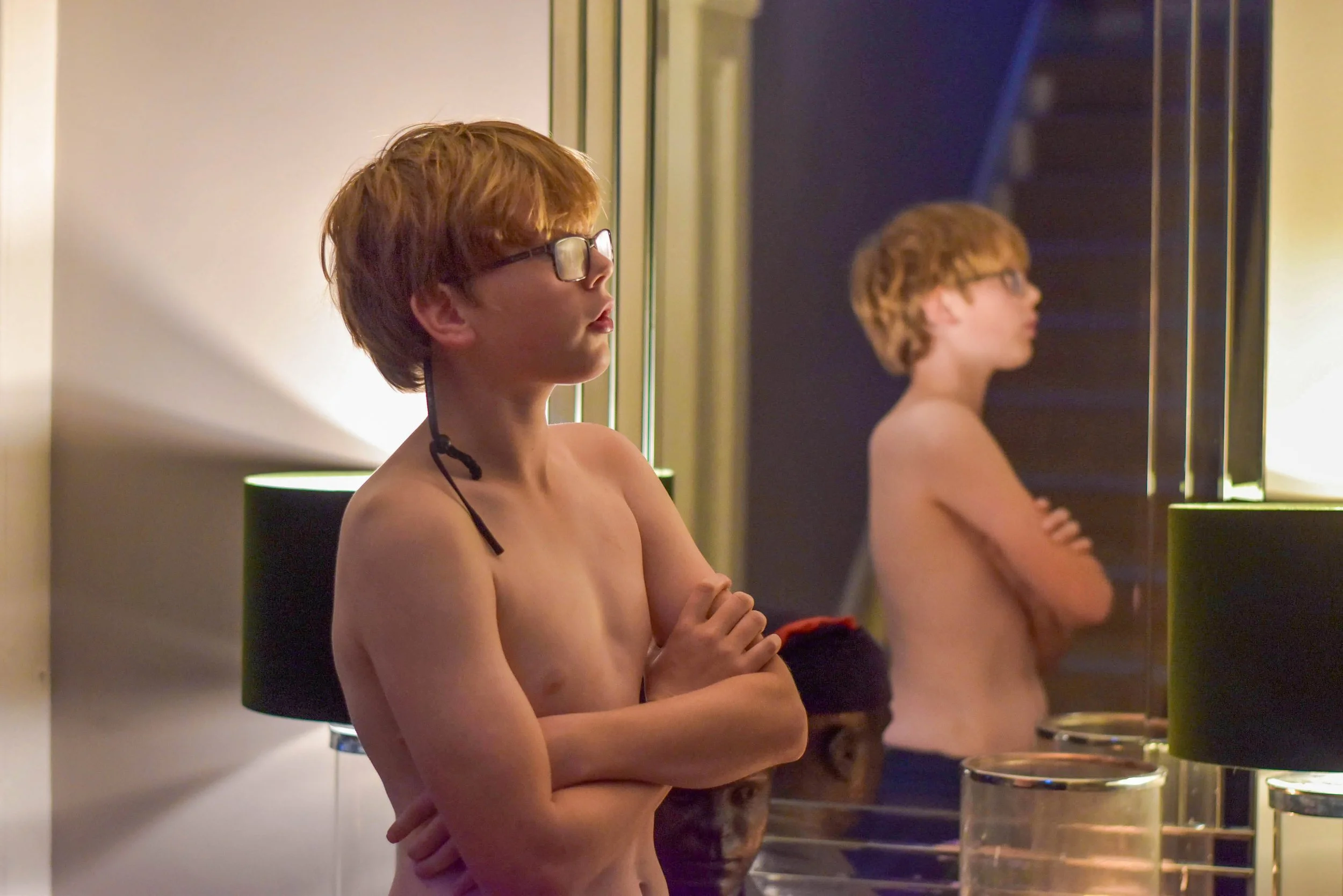 Harry Datnow, age 14, 2025