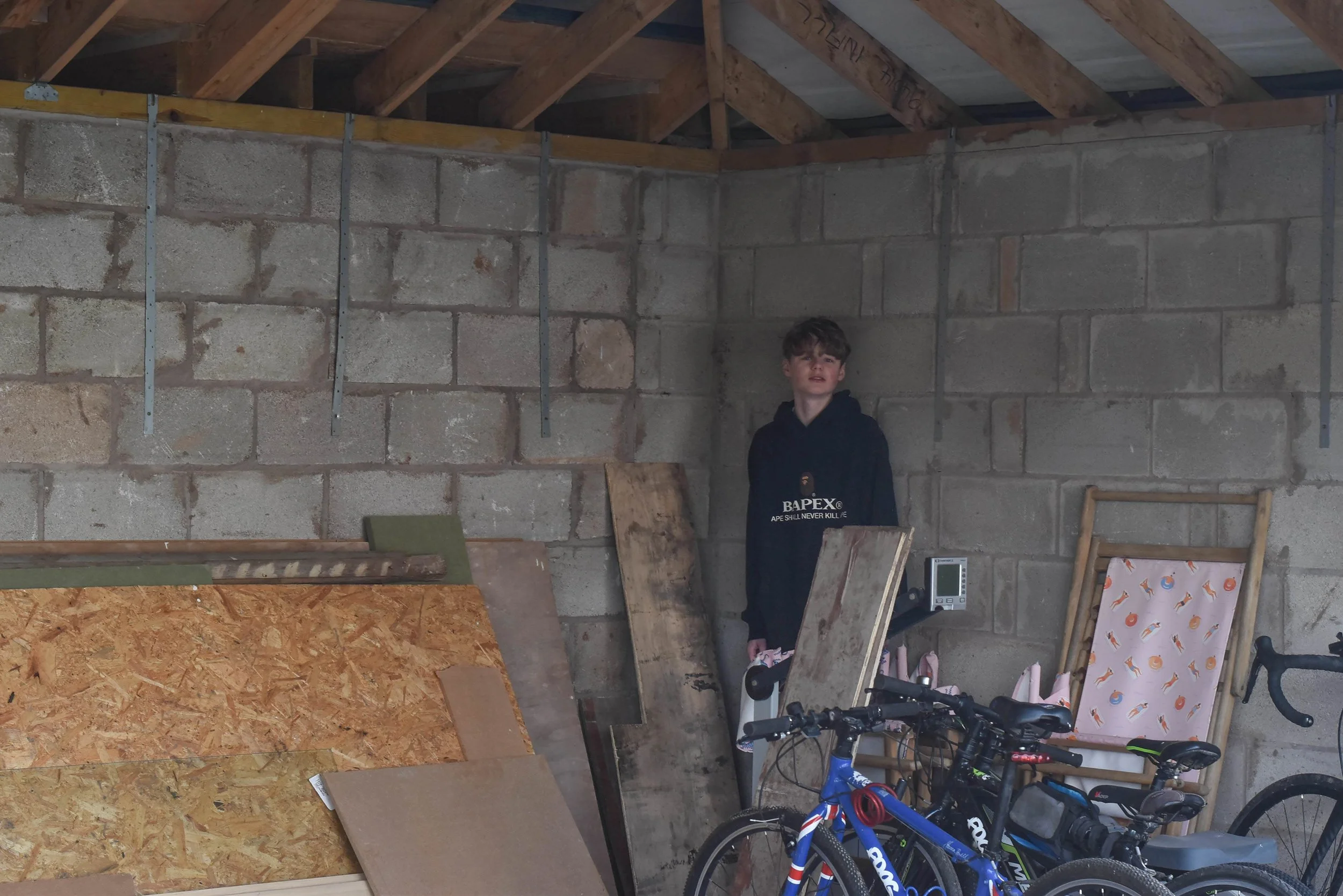 Joshua Datnow, age 14, 2025