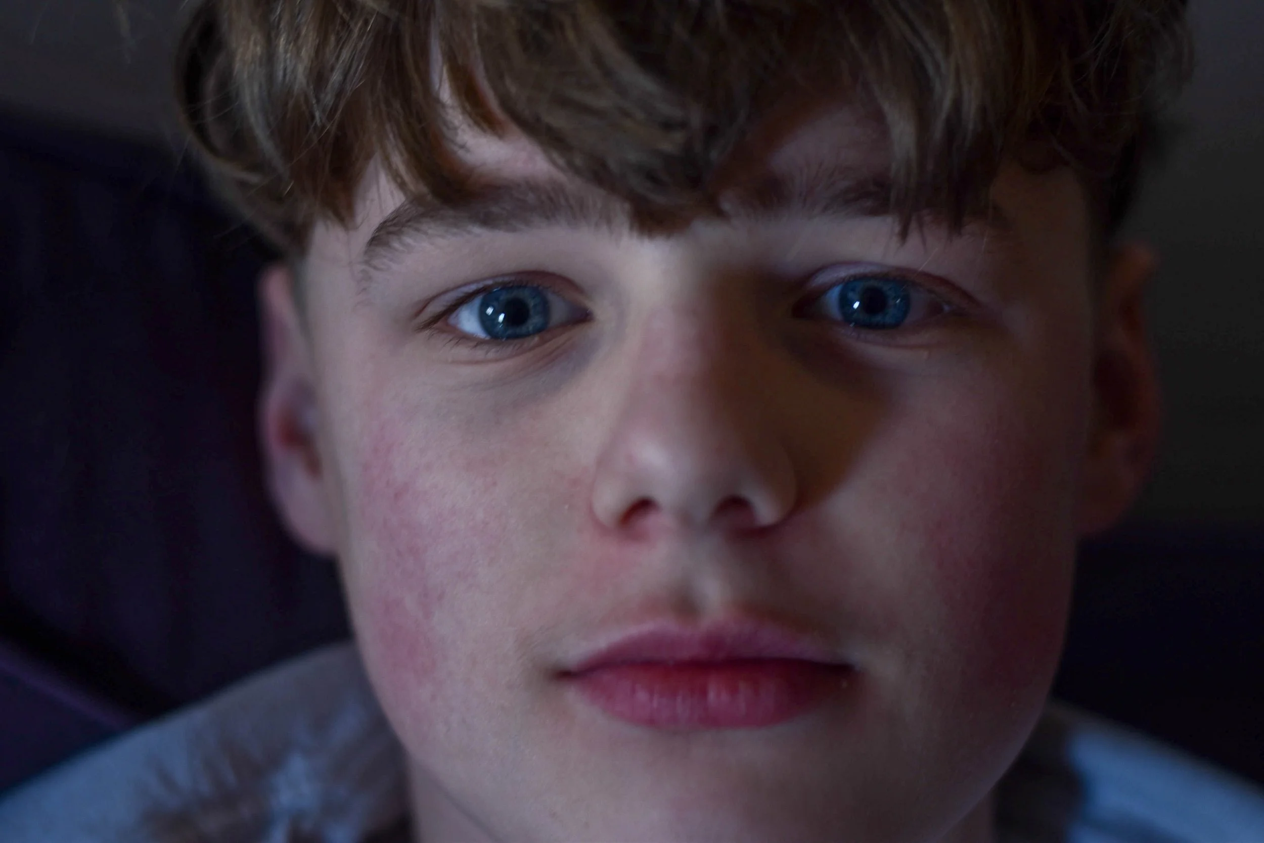 Joshua Datnow, age 14, 2025