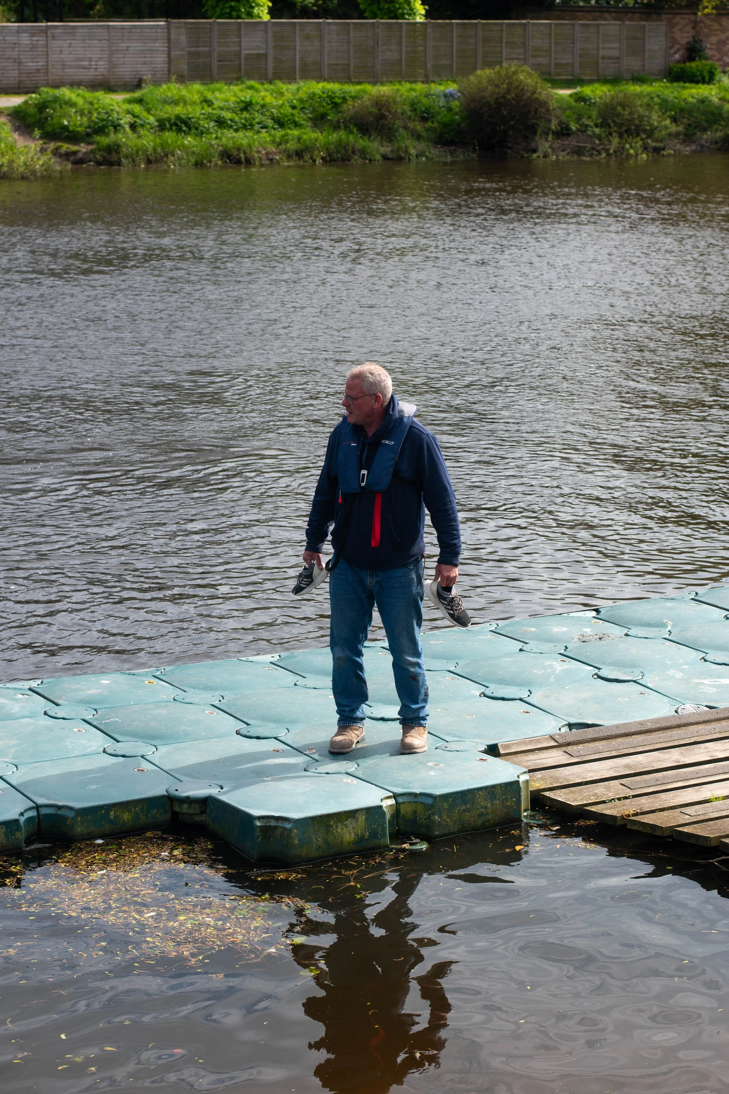 JAMES, CHESTER ROWING CLUB, CHESTER, AUGUST 24