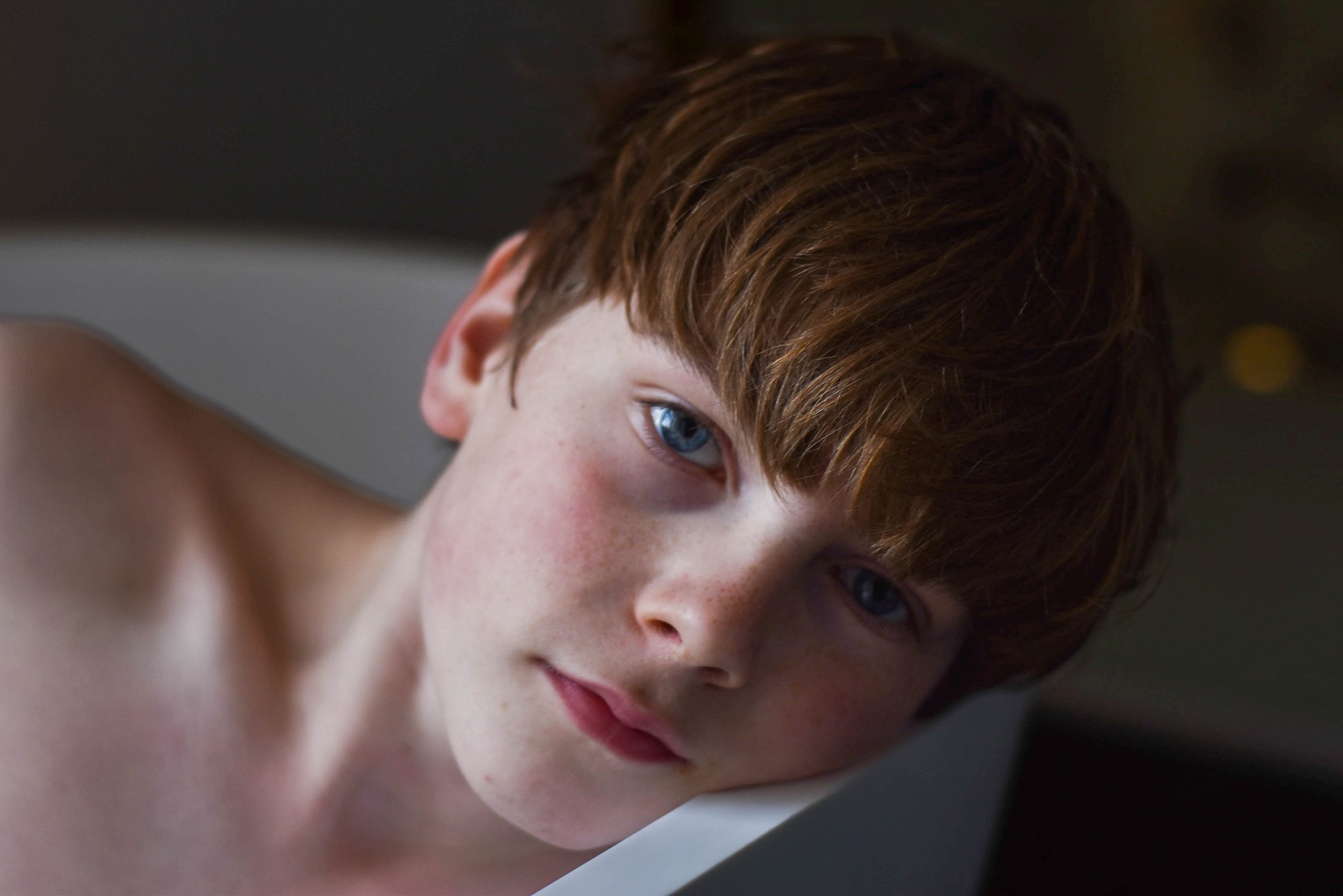 Harry Datnow, age 14, 2025