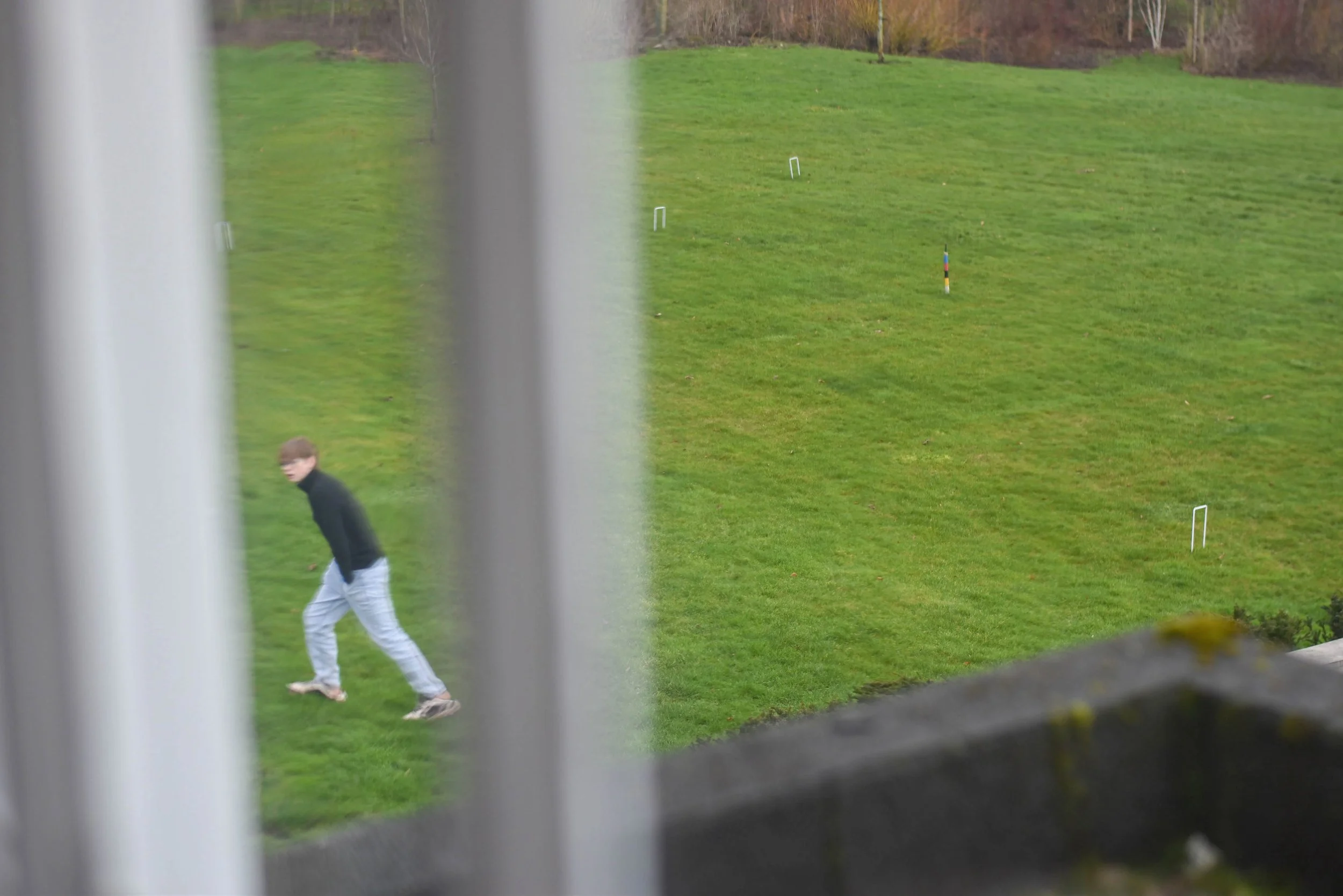 Harry Datnow, age 14, 2025