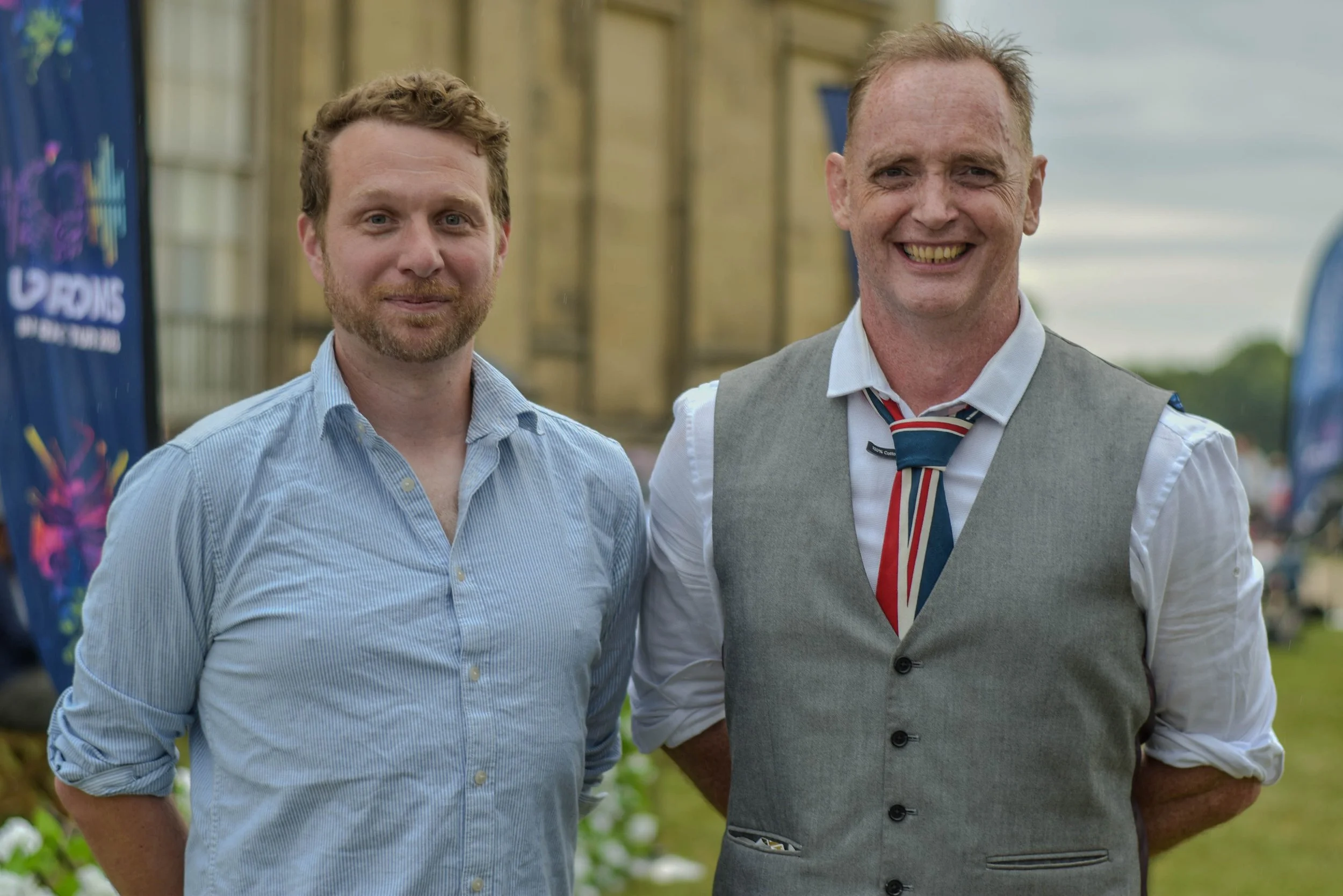 EVENT ORGANISERS, PROMS AT THE PARKS, ATTINGHAM PARK, JULY 25