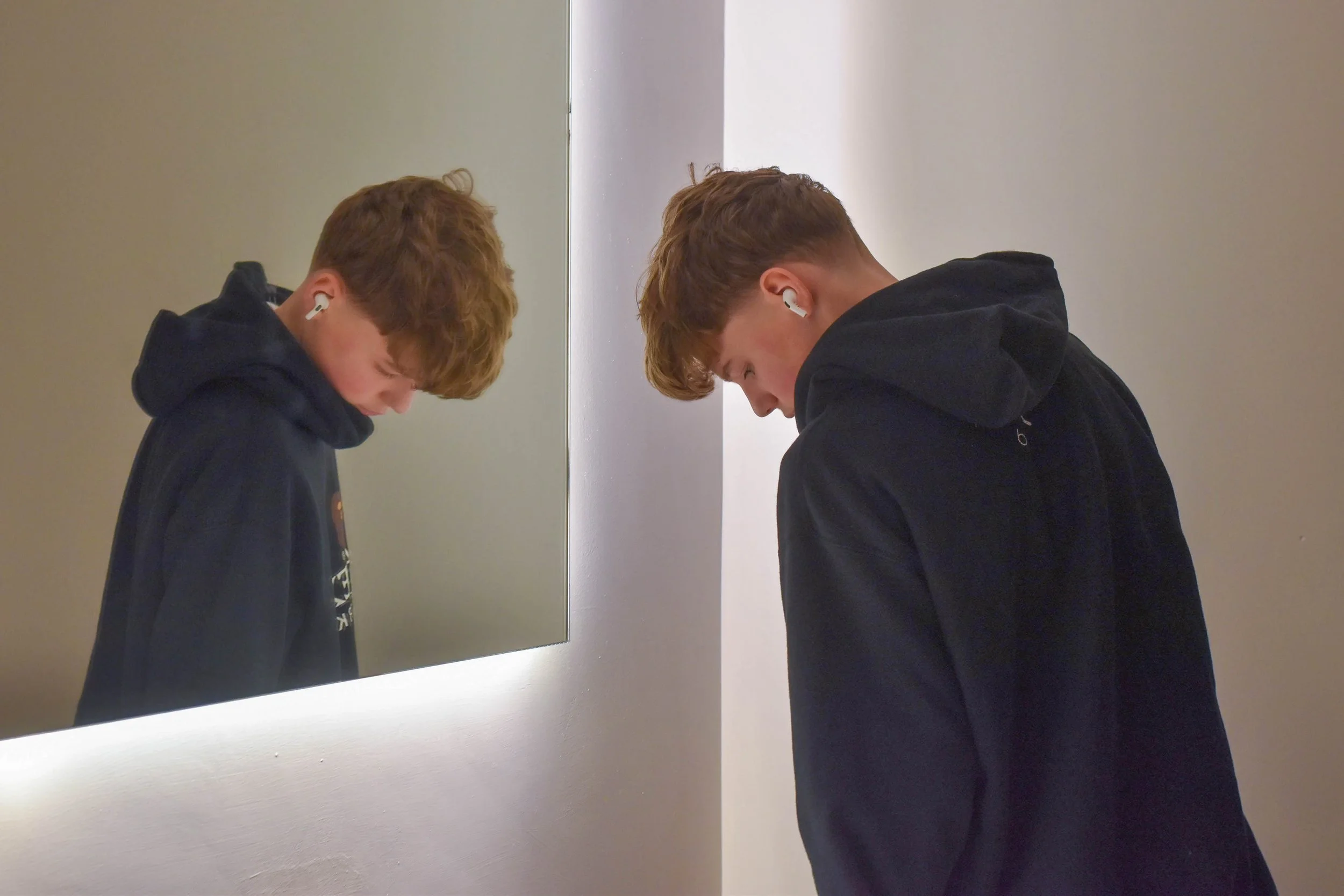 Joshua Datnow, age 14, 2025