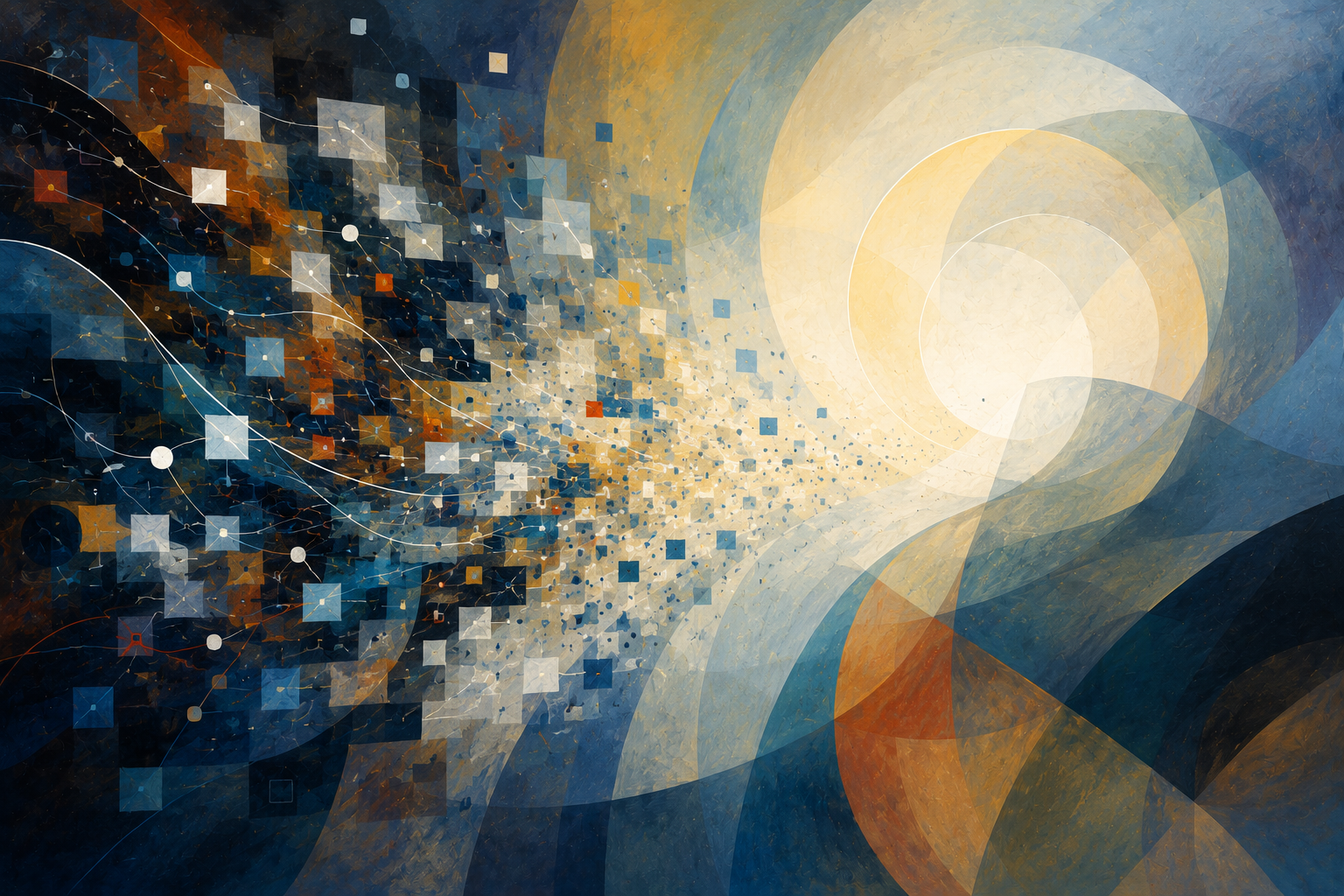 Navigating the Age of Information: Proliferation and Discernment