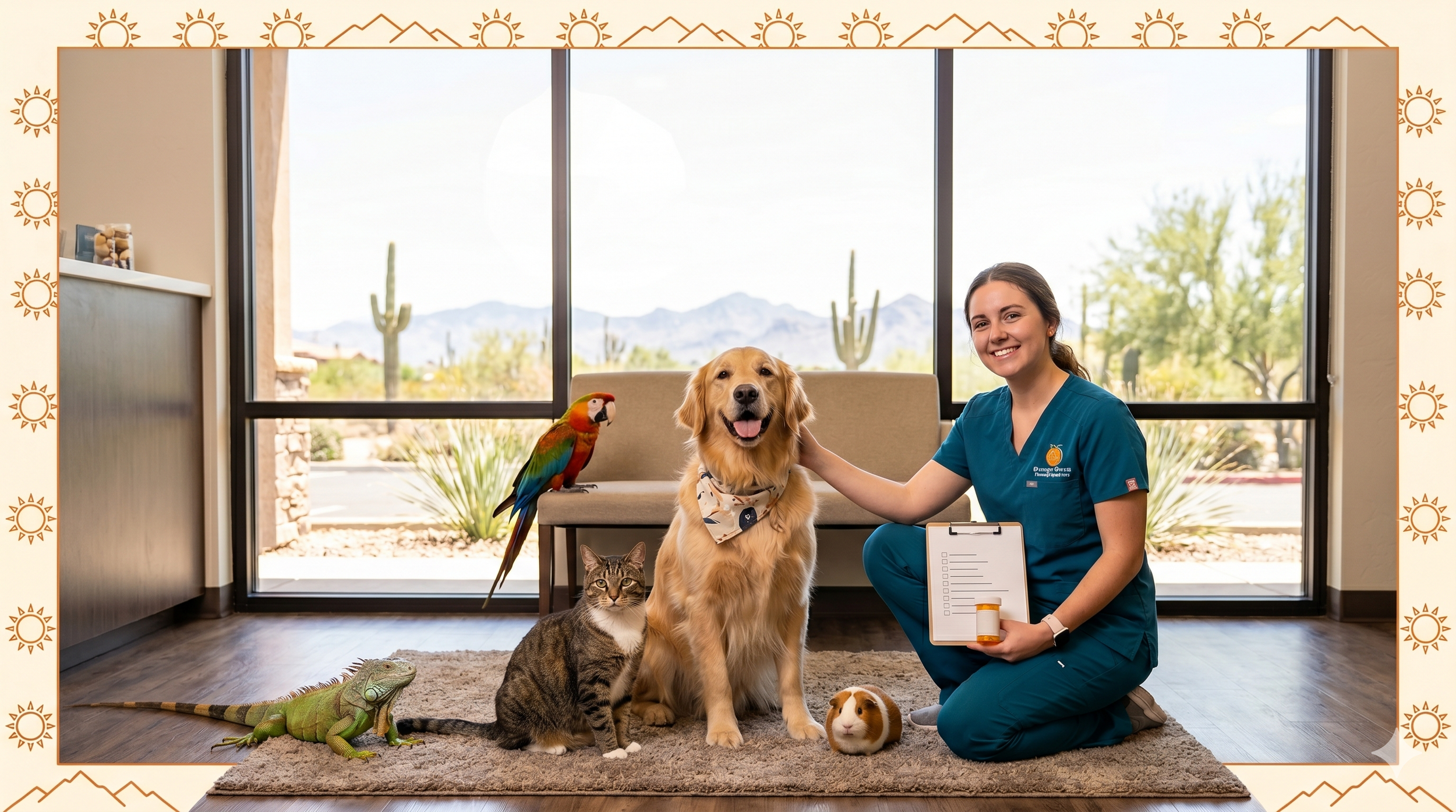 The Ultimate Guide to Summer Boarding for Your Pet