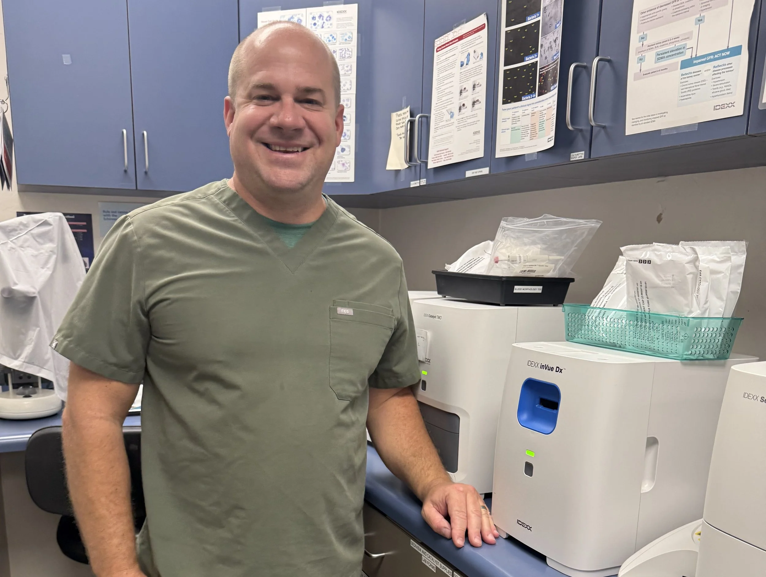 Advancements in Tucson Veterinary Care: Early Cancer Screening at Orange Grove Animal Hospital