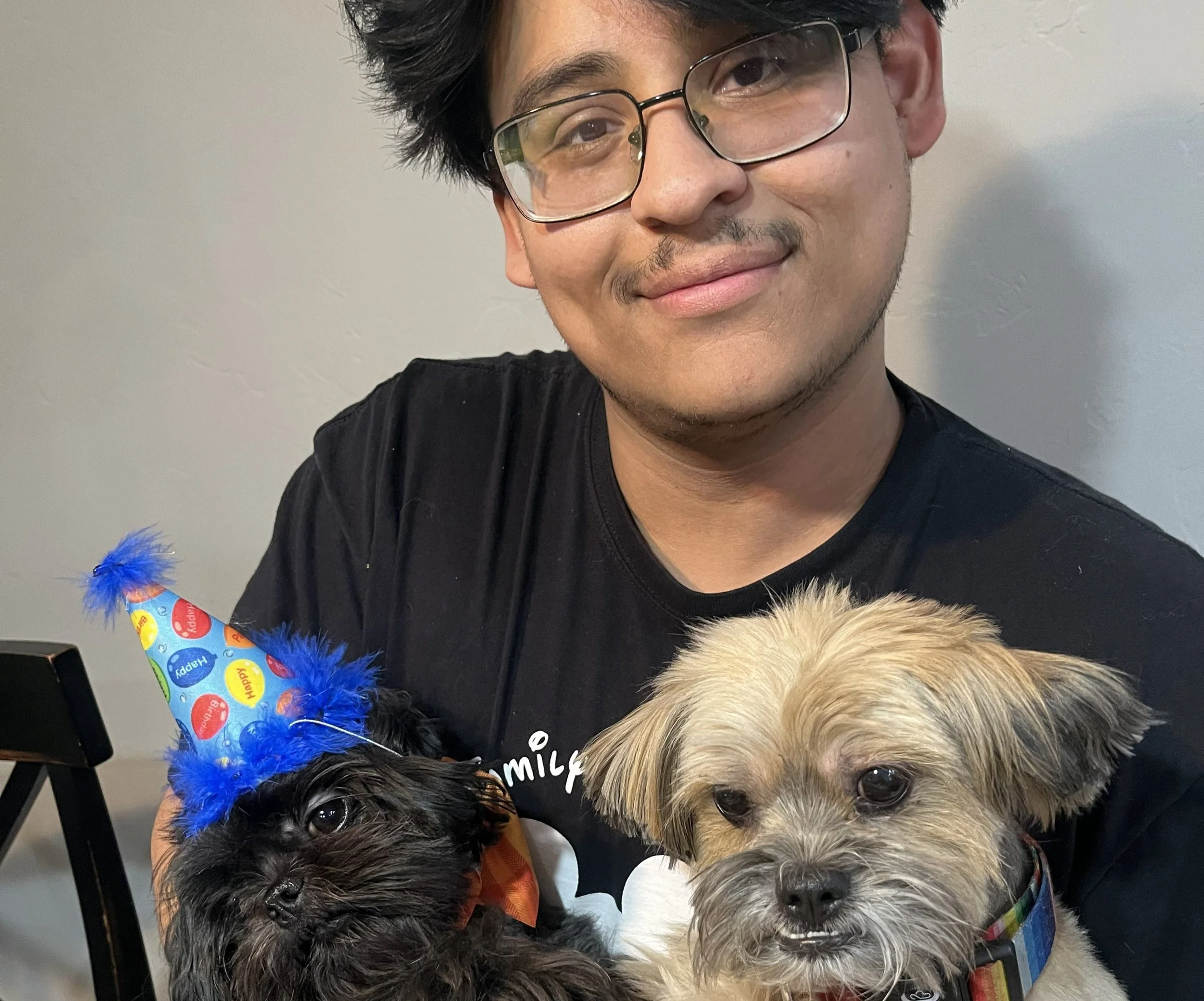 Kennel Tech Hugo Garcia Santiago