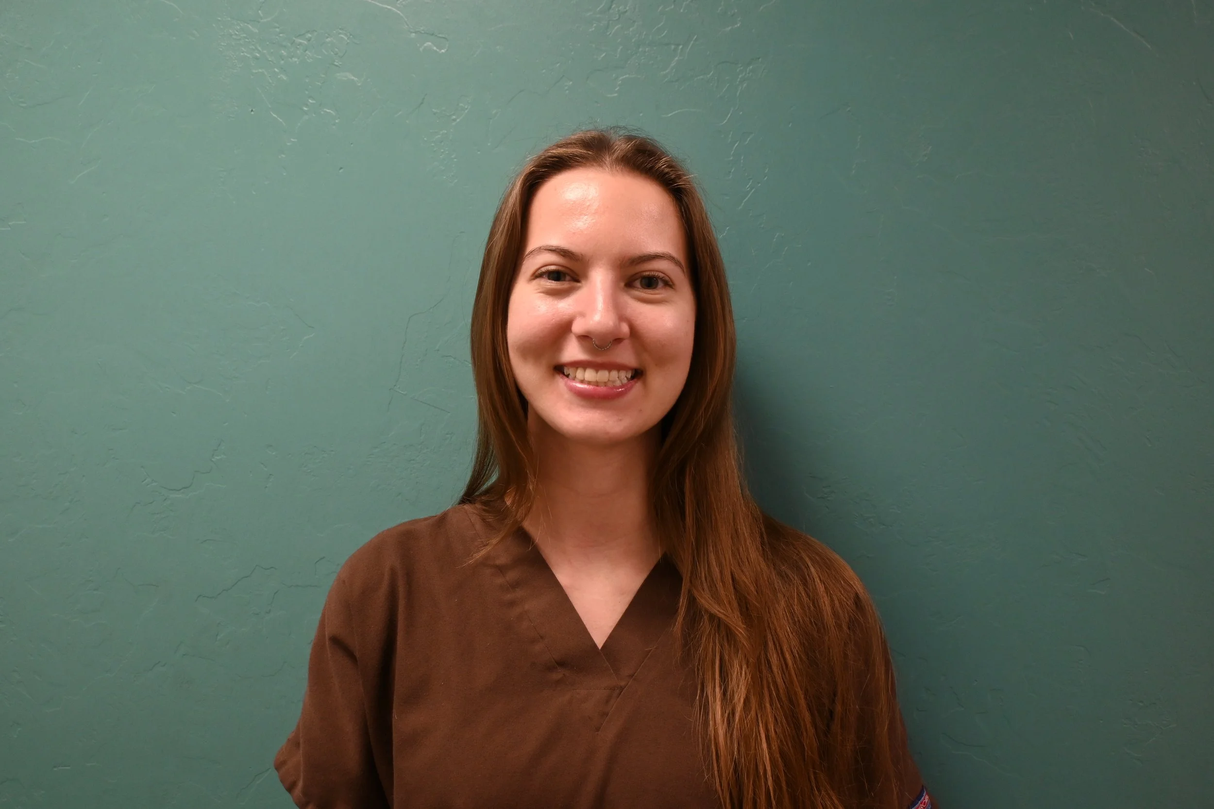 Orange Grove Animal Hospital Vet Tech Katelyn