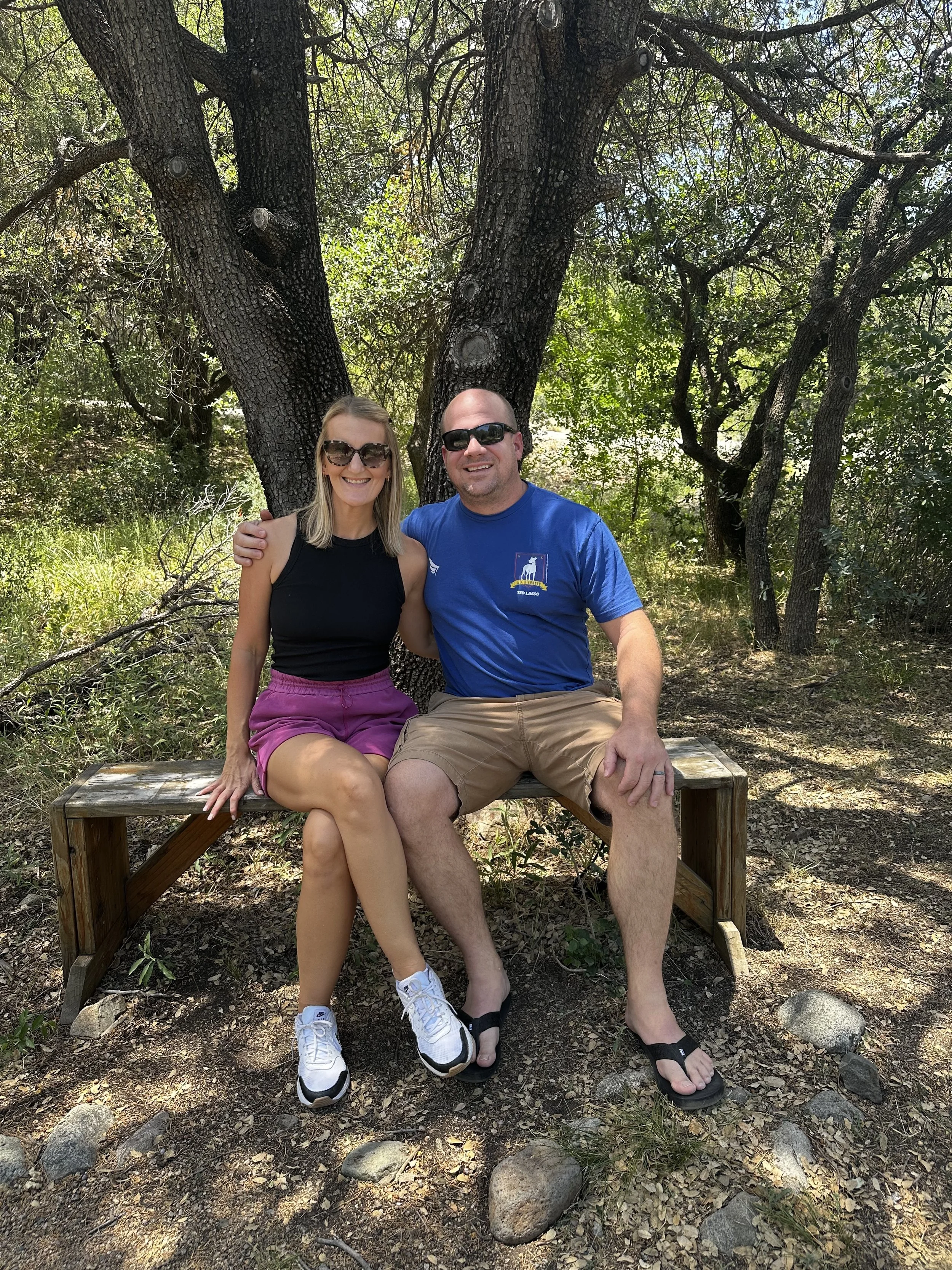 rs. Walter and Holly Merker, owners of Orange Grove Animal Hospital in Tucson, AZ