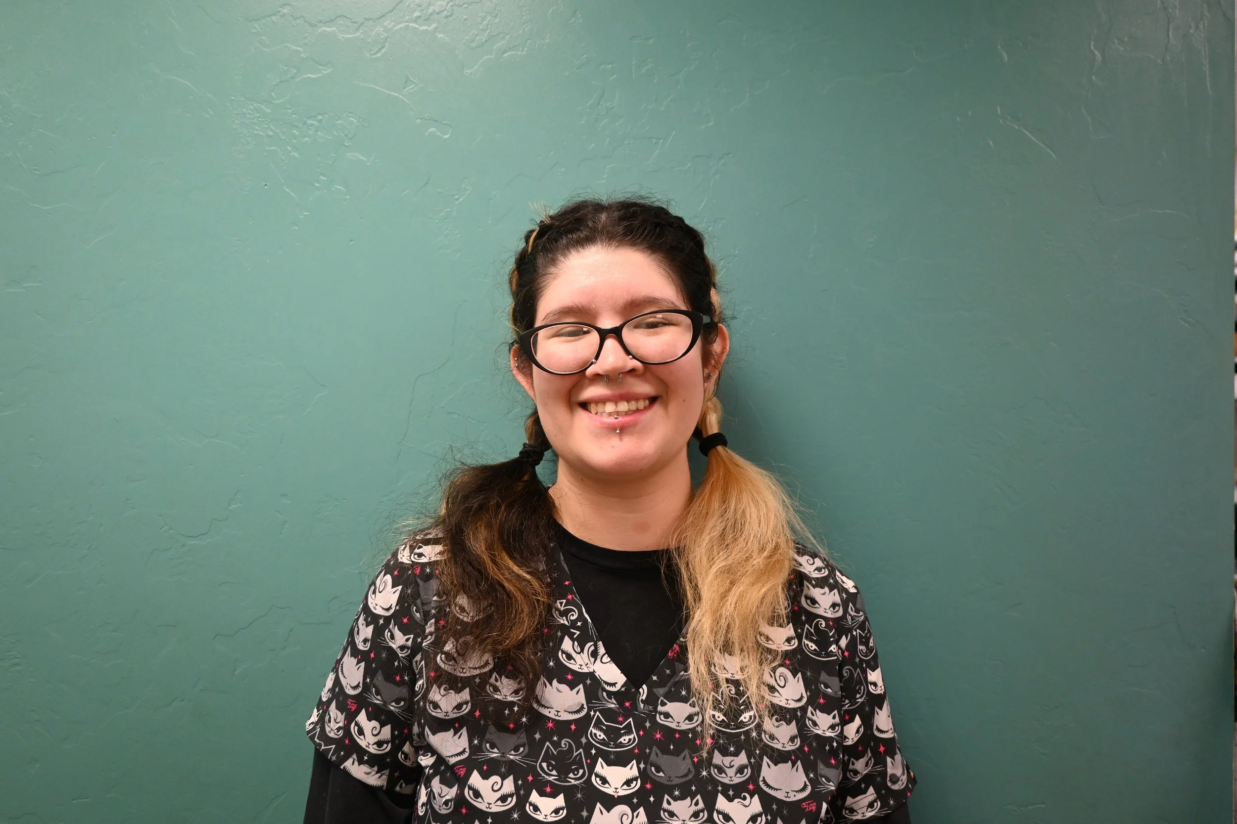 Orange Grove Vet Tech Maria