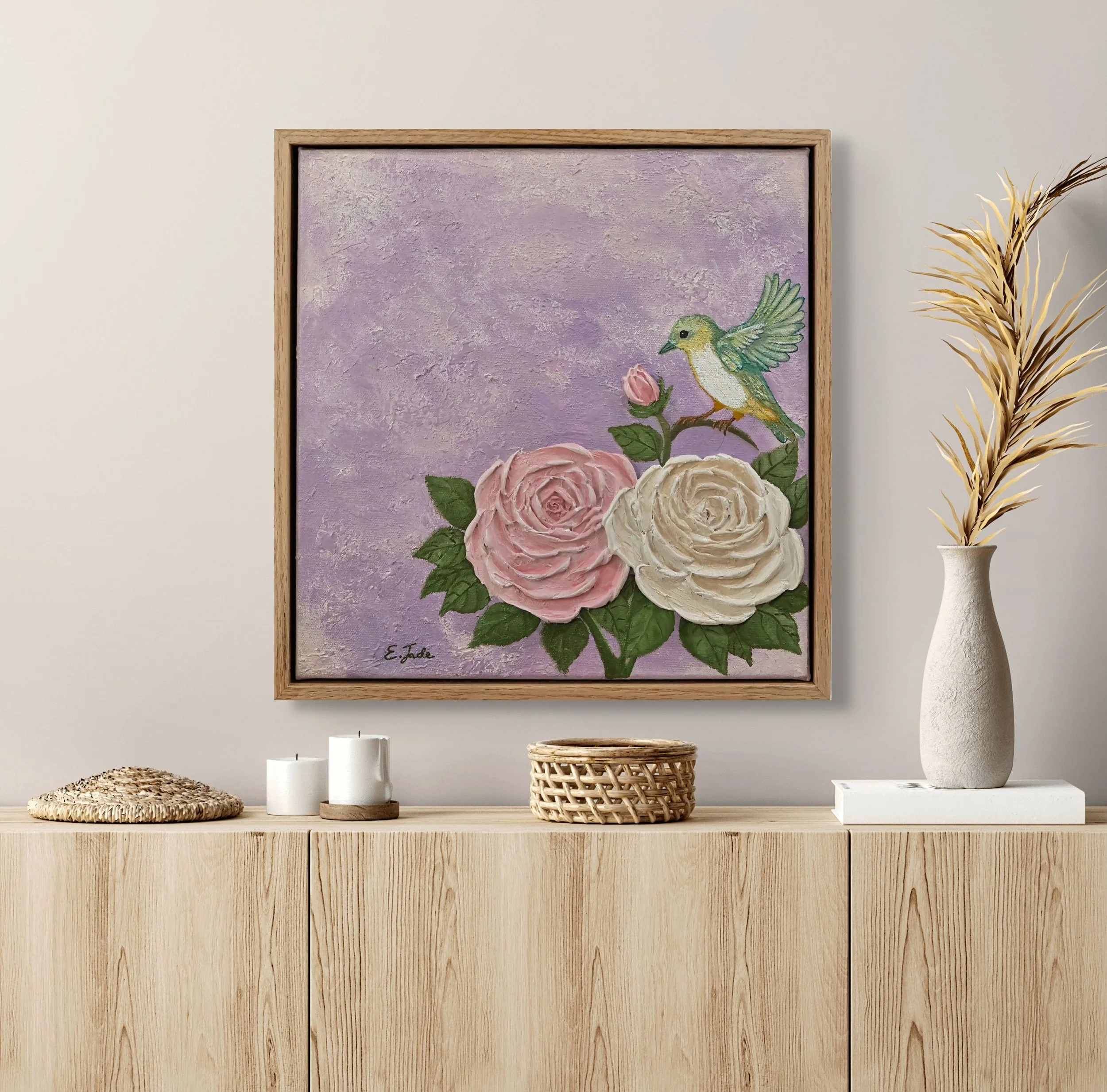 Where She Rests Original