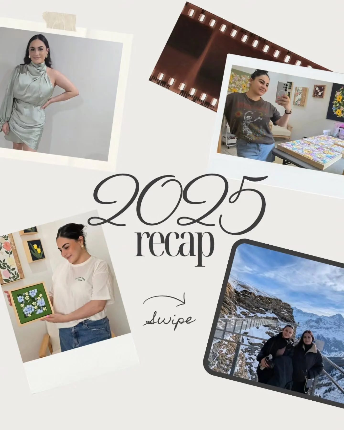 2025, what a year 🤍
I travelled, celebrated milestones with loved ones, created so many beautiful artworks, and ended the year feeling incredibly grateful to have my work stocked at the wonderful @giftsatteacup 🤍

Thank you to everyone who supporte