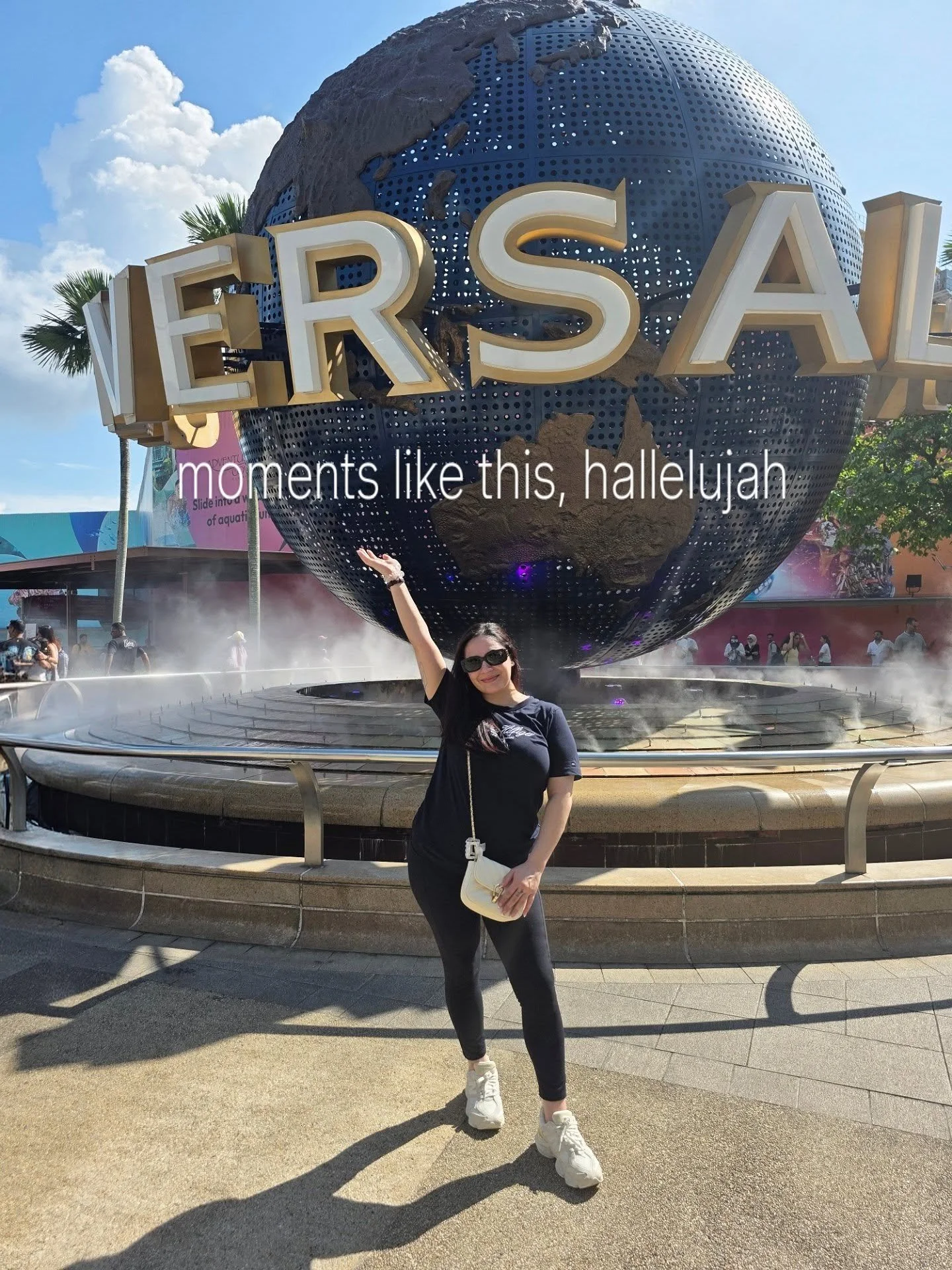 Had to jump on this trend&hellip; but honestly, everything, hallelujah 🤍