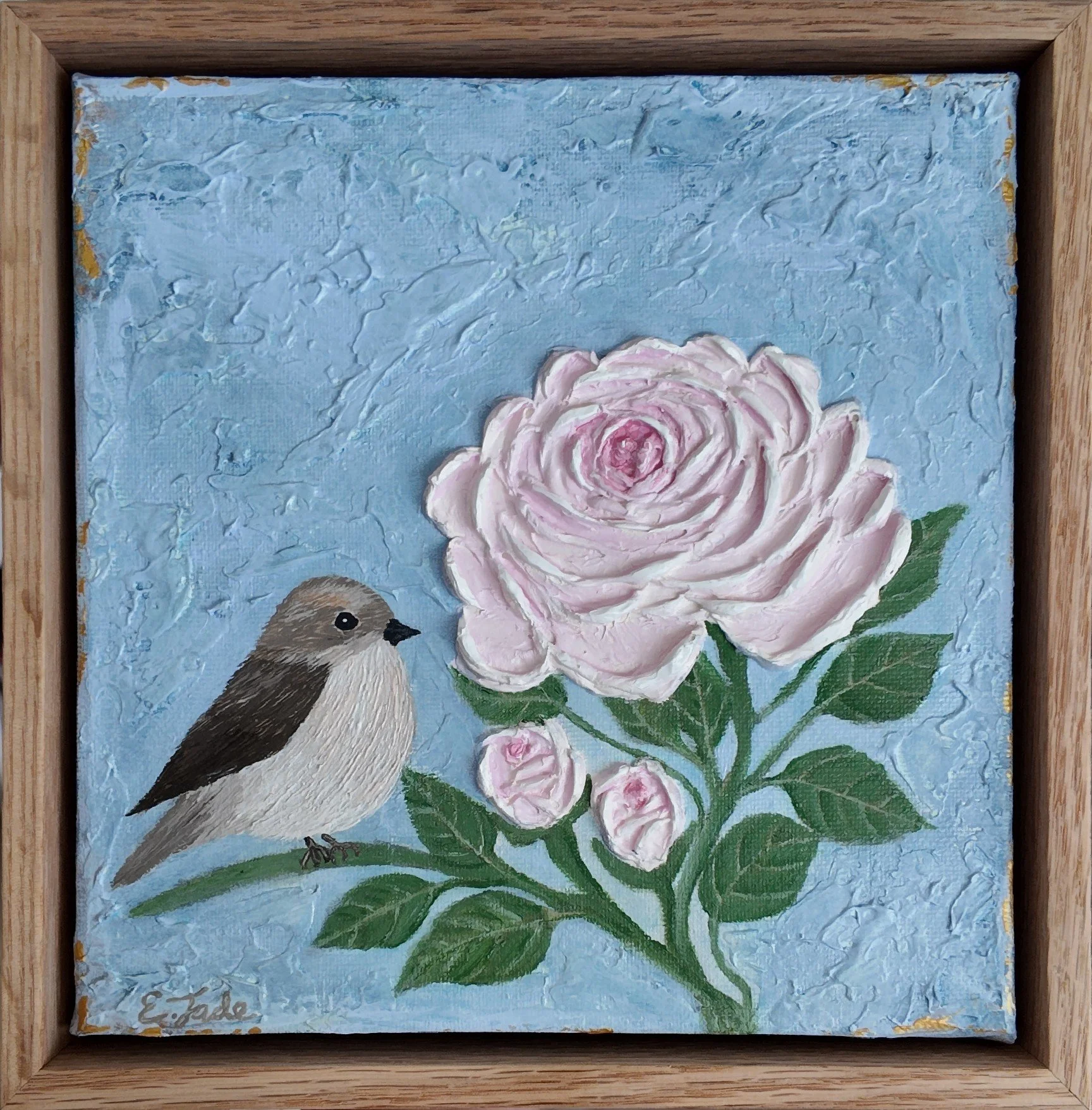 Amongst the Roses Original