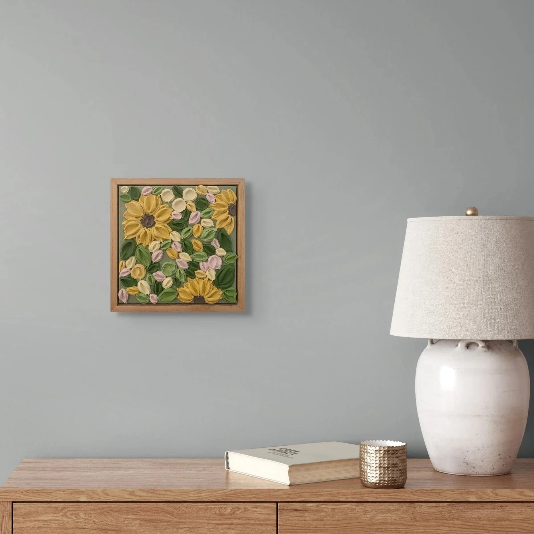 Golden Stillness Original