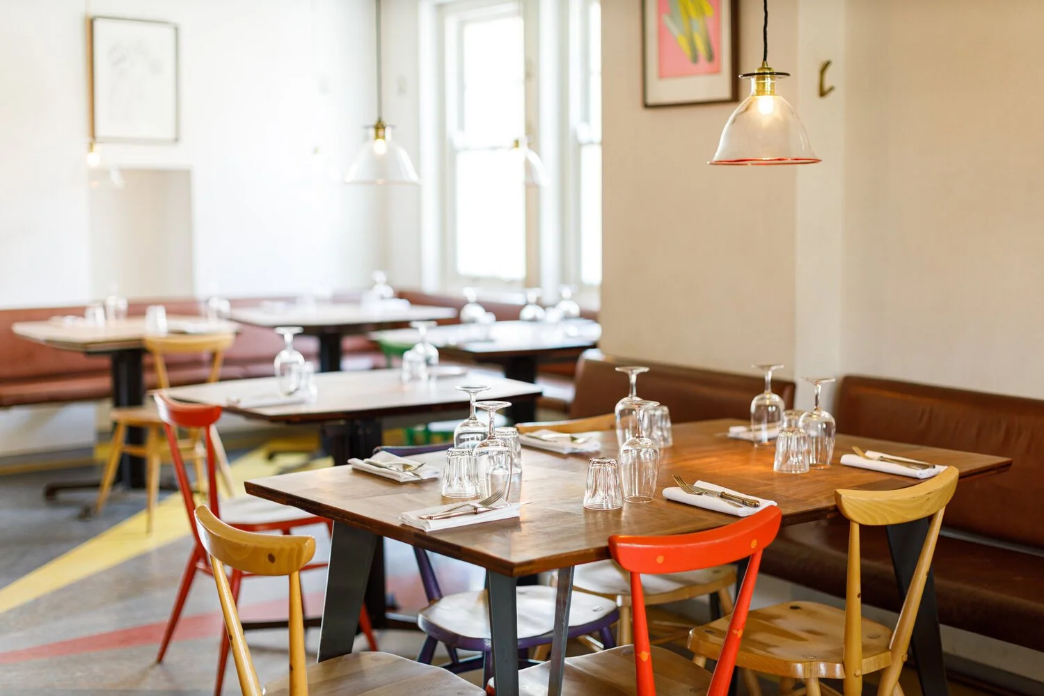 The Marksman gastro pub in Hackney, East London