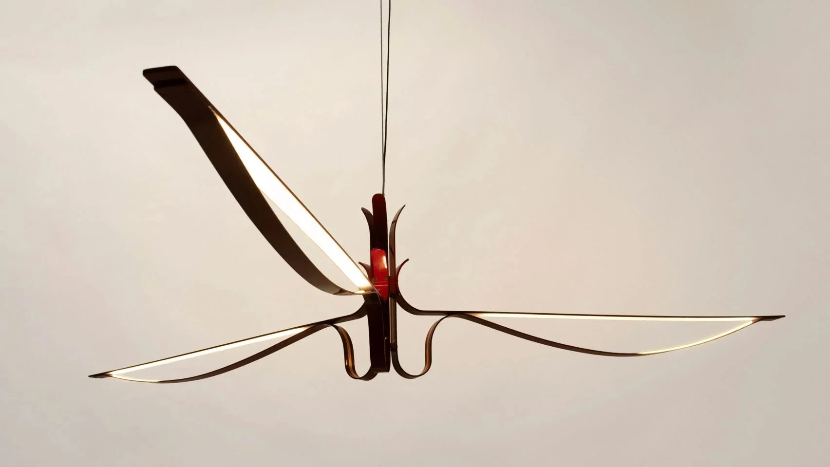 David Weeks studio lighting, NYC Design festival 2025