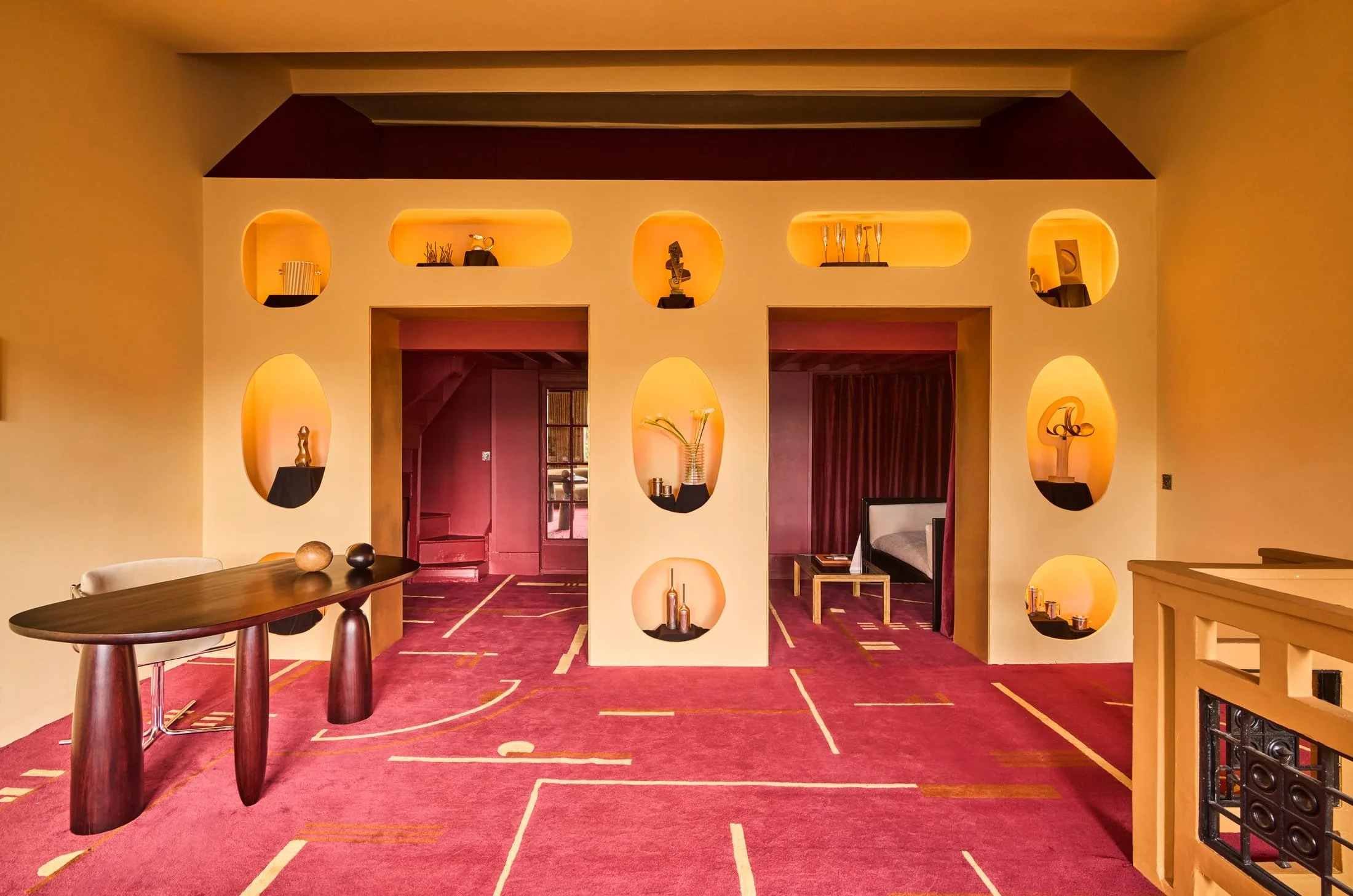 The Fluxx Cleophee-Poli-Curatorial-Showroom-Paul-Bert-Serpette-Paris-Photo-Alexandre-Tabaste