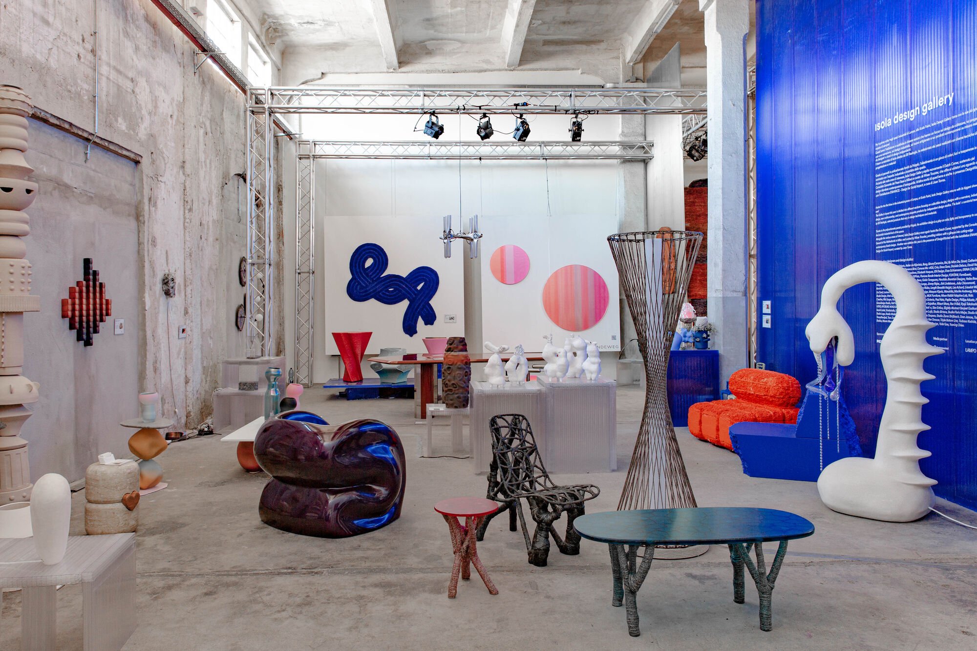 Isola Milan Design week 2025