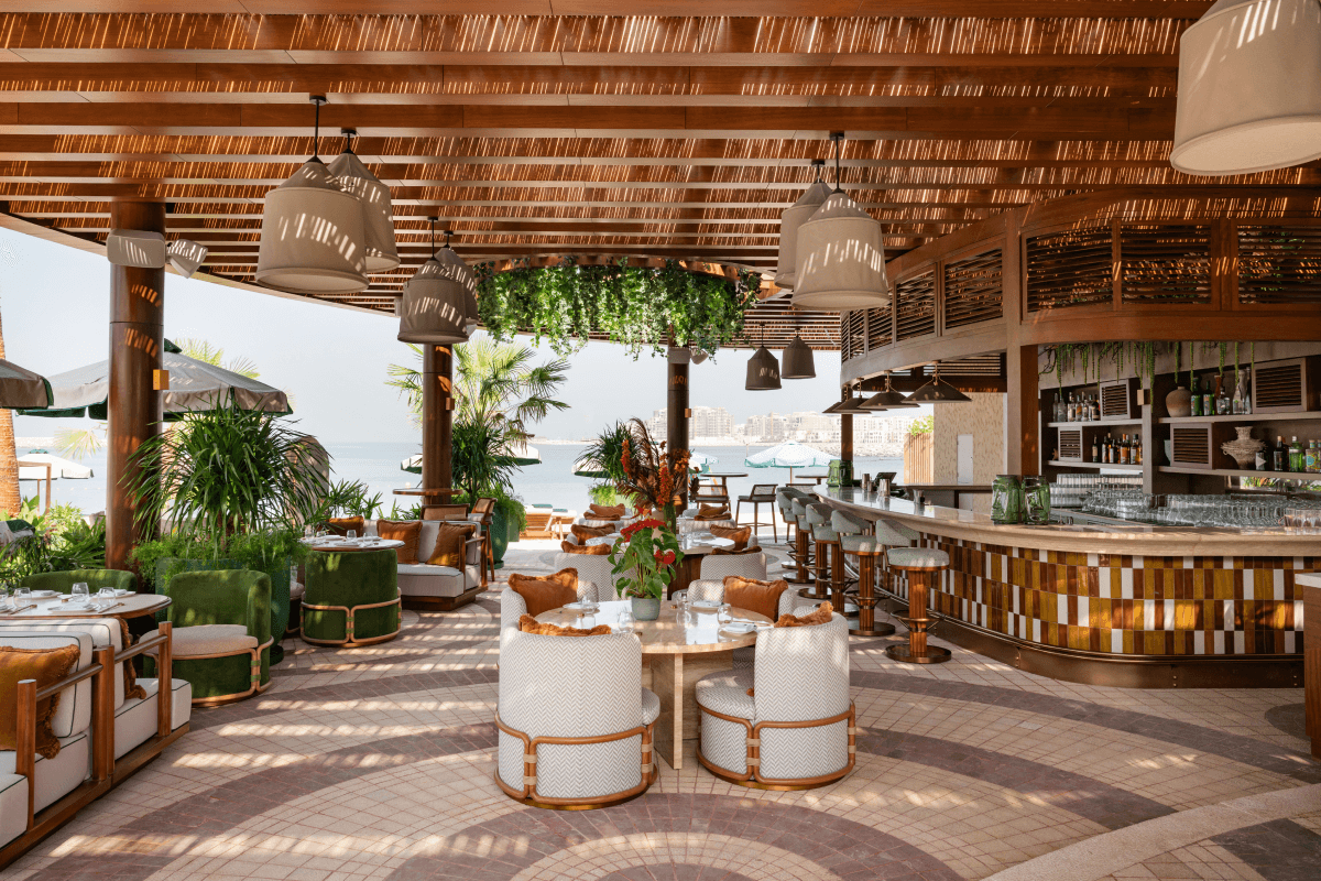 Bâoli, Dubai